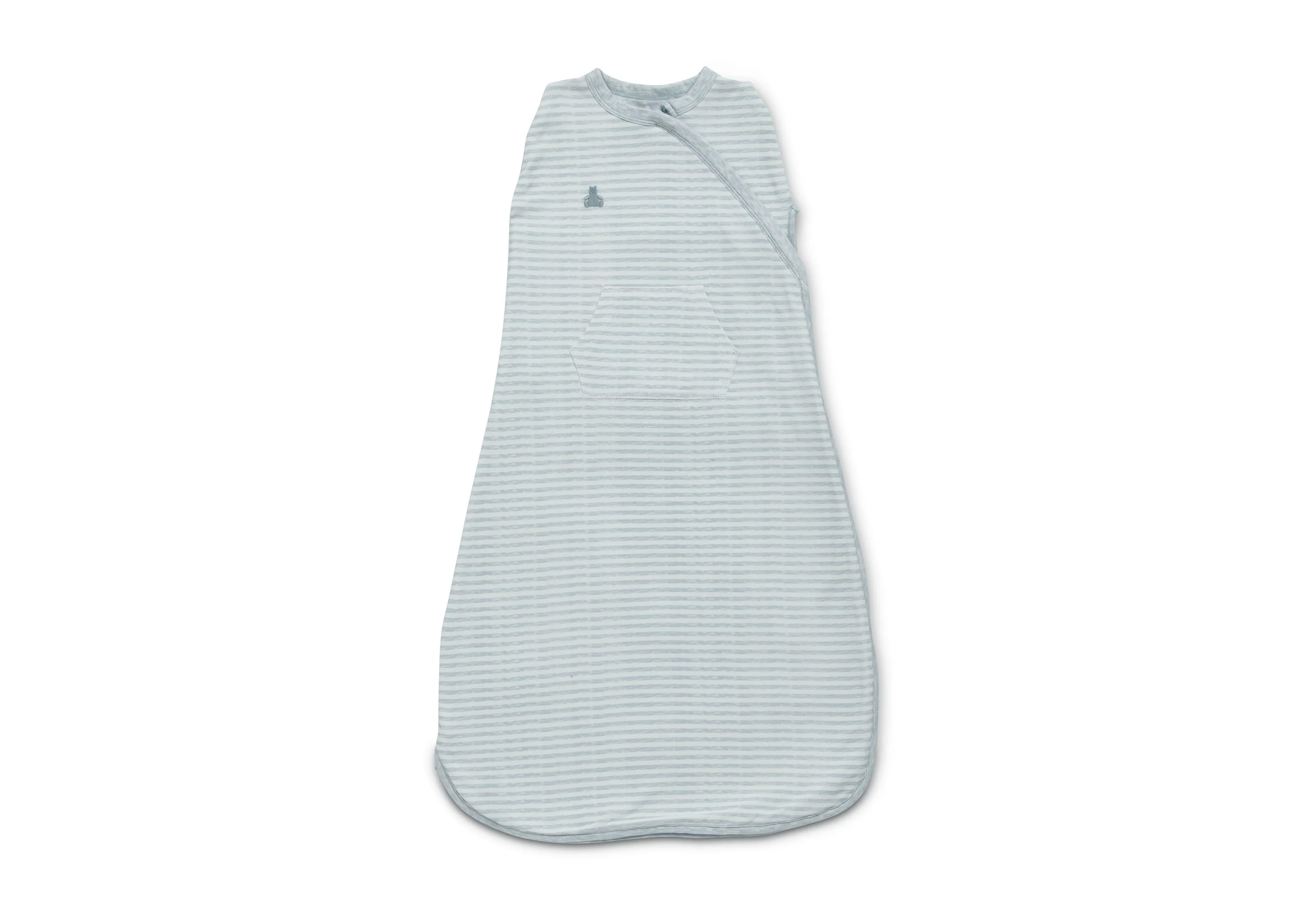 babyGap TrueSleep Sleep Sack with Built-In Swaddle, 0-6 Months - Image 10