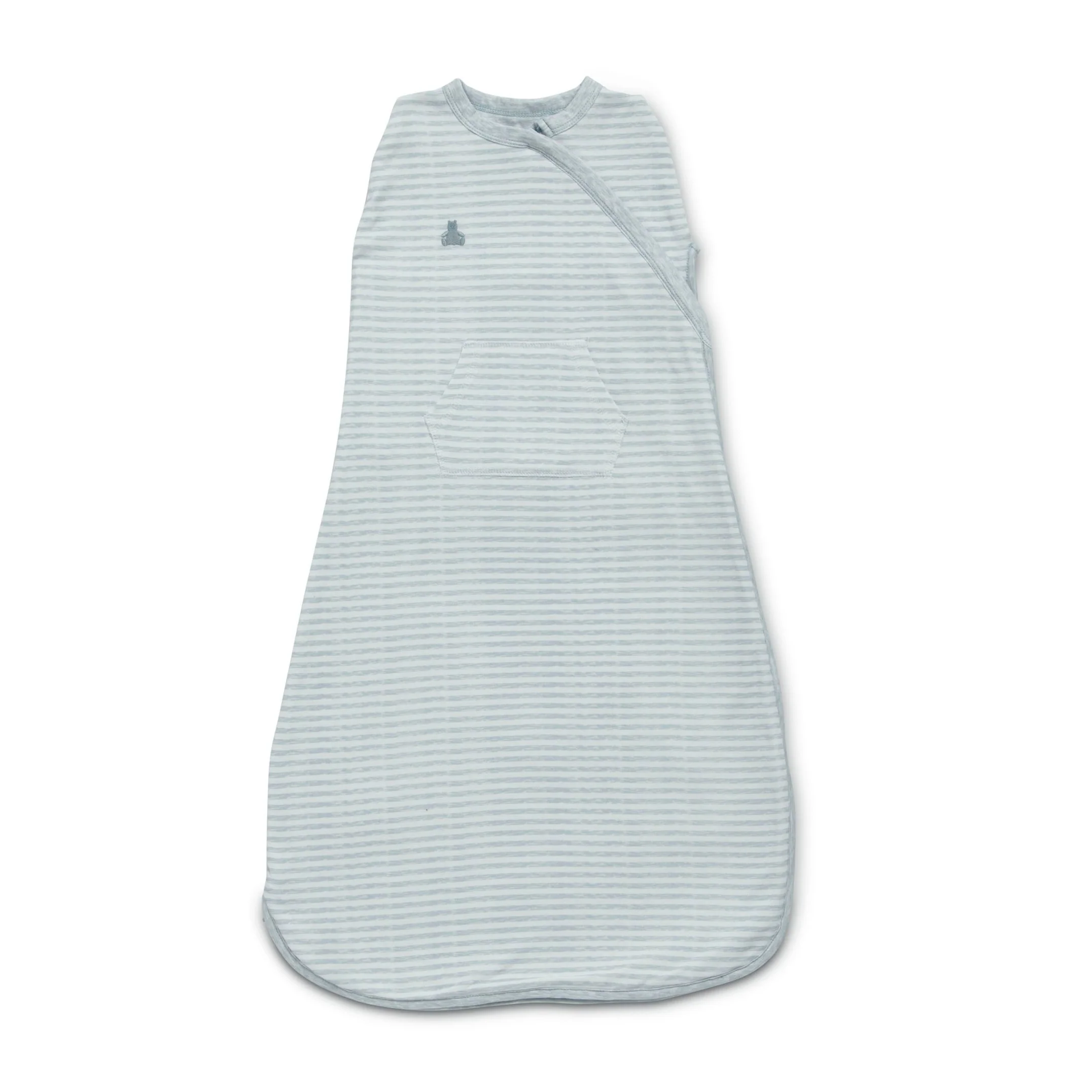 babyGap TrueSleep Sleep Sack with Built-In Swaddle, 0-6 Months - Image 12