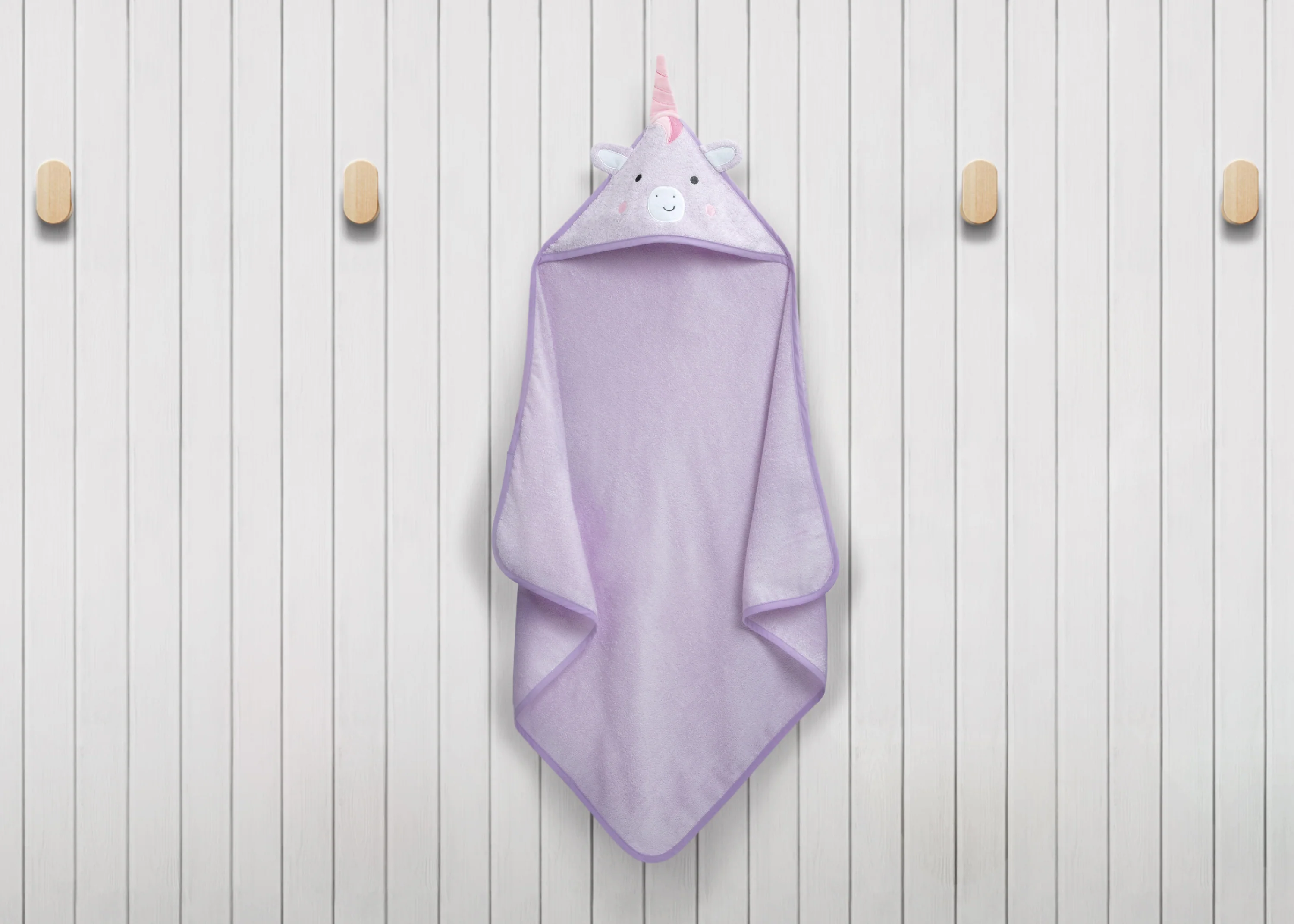 Baby Hooded Bath Towel