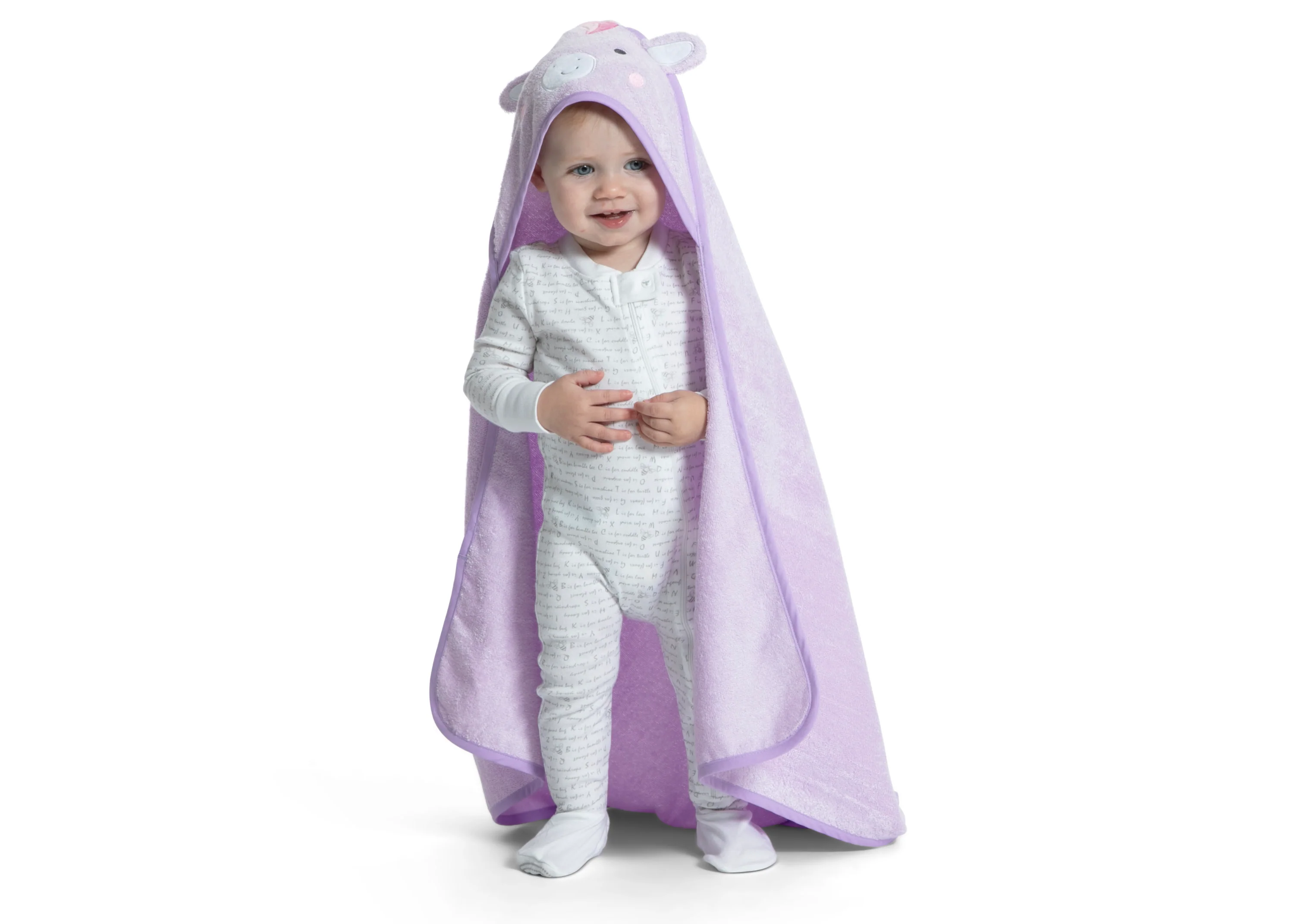 Baby Hooded Bath Towel - Image 10