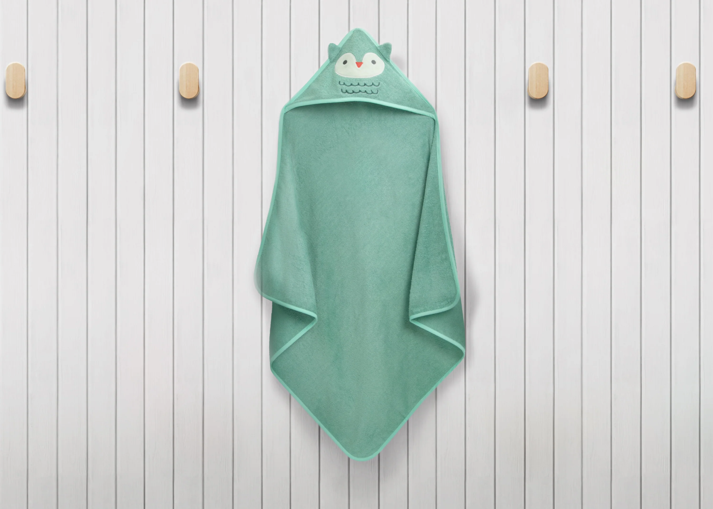 Baby Hooded Bath Towel - Image 13