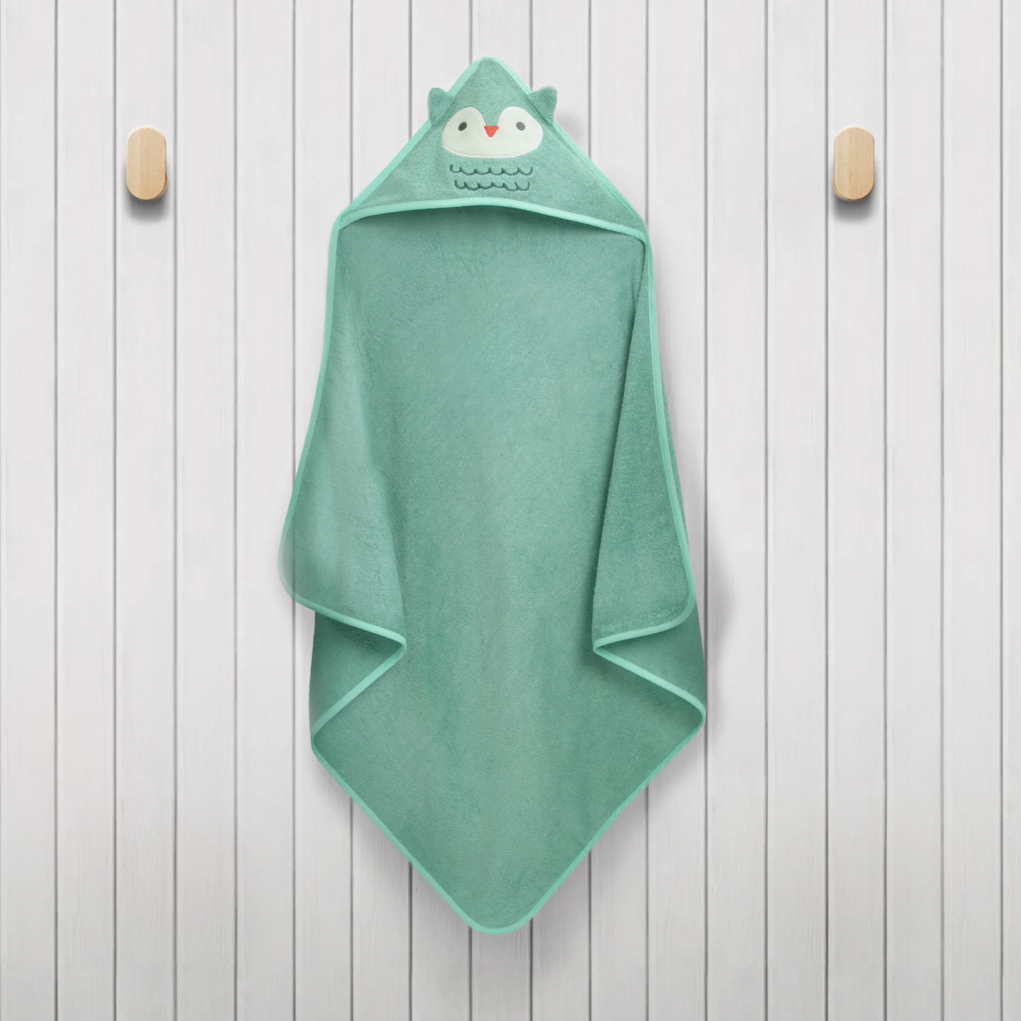 Baby Hooded Bath Towel - Image 23