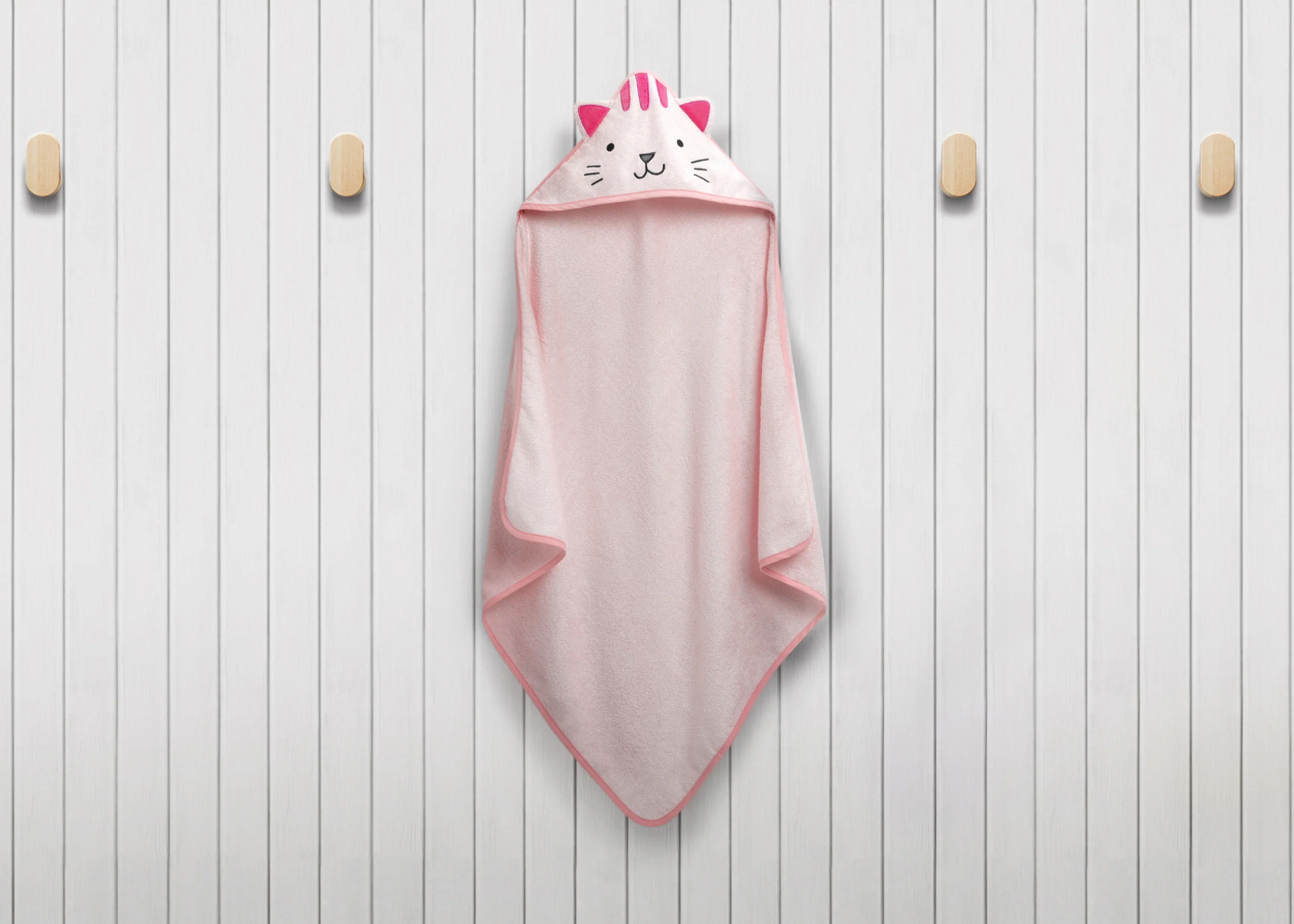 Baby Hooded Bath Towel - Image 24