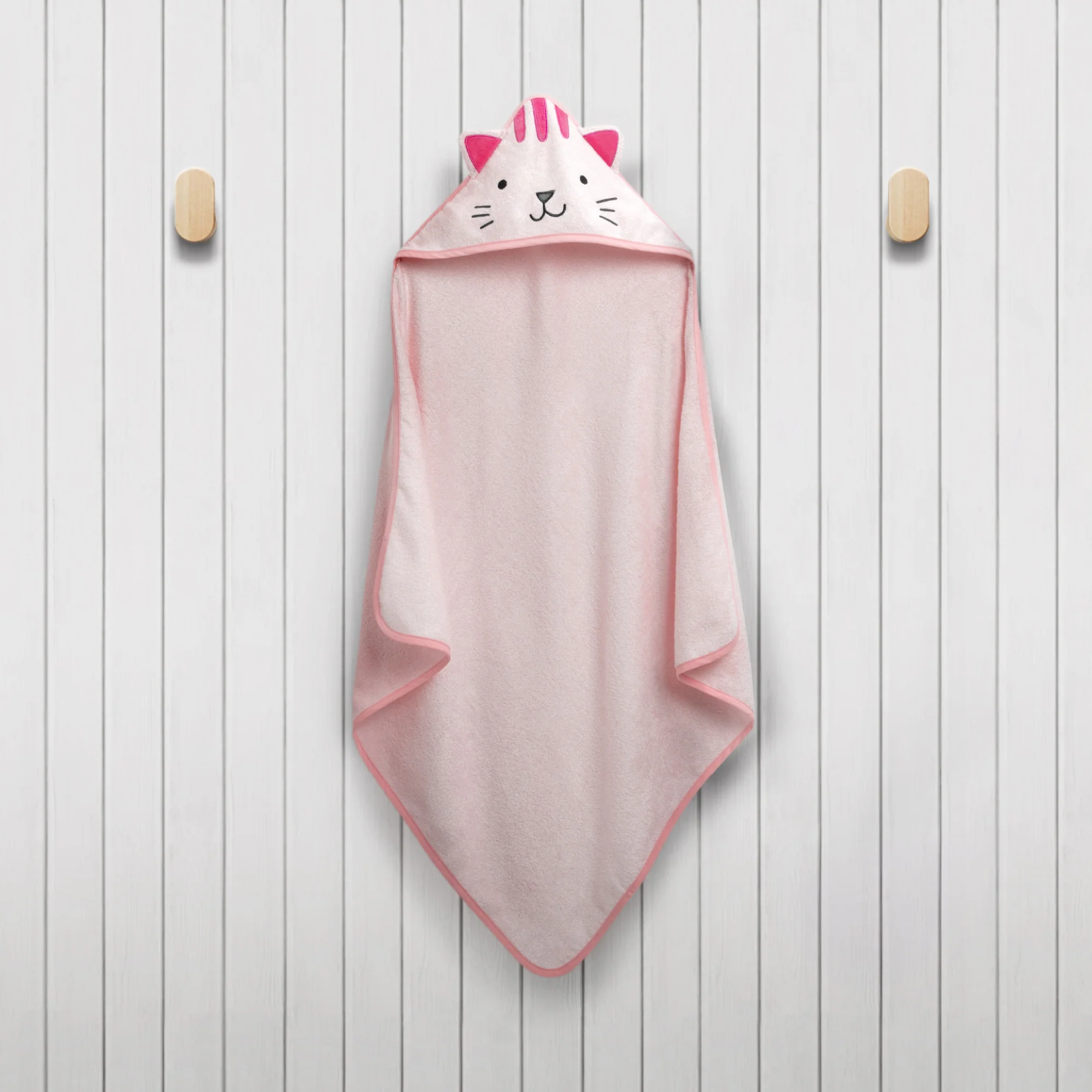 Baby Hooded Bath Towel - Image 35