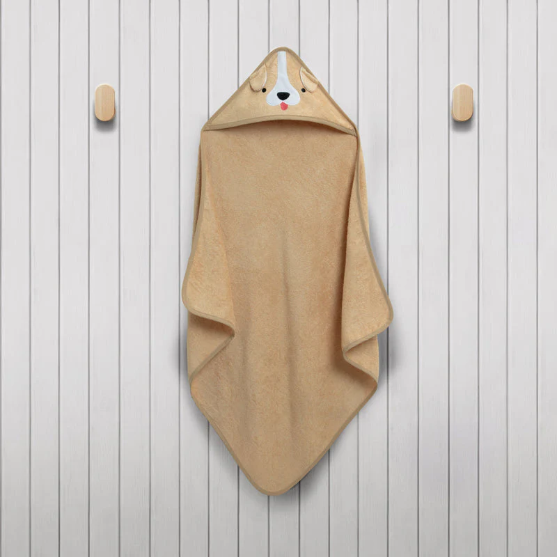 Baby Hooded Bath Towel - Image 36