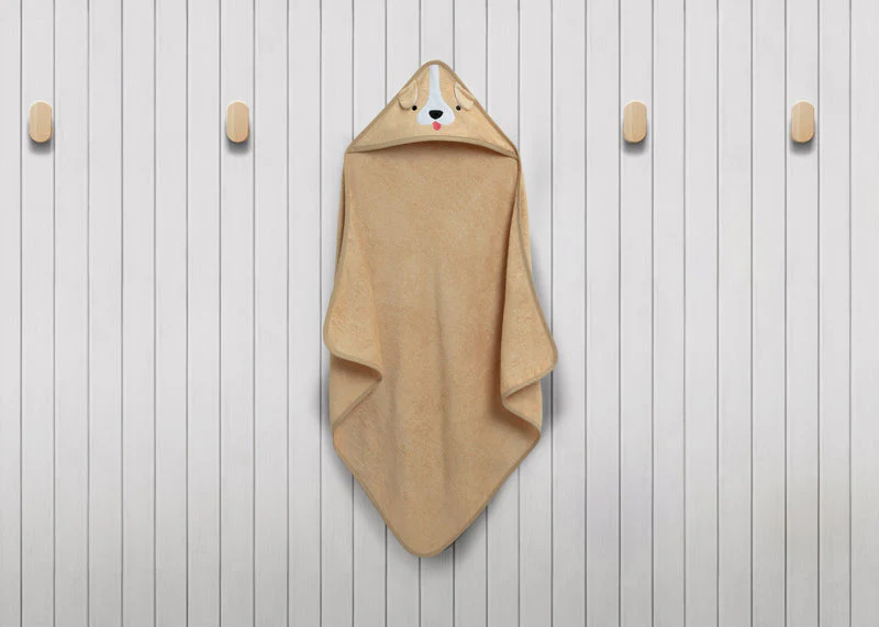 Baby Hooded Bath Towel - Image 37