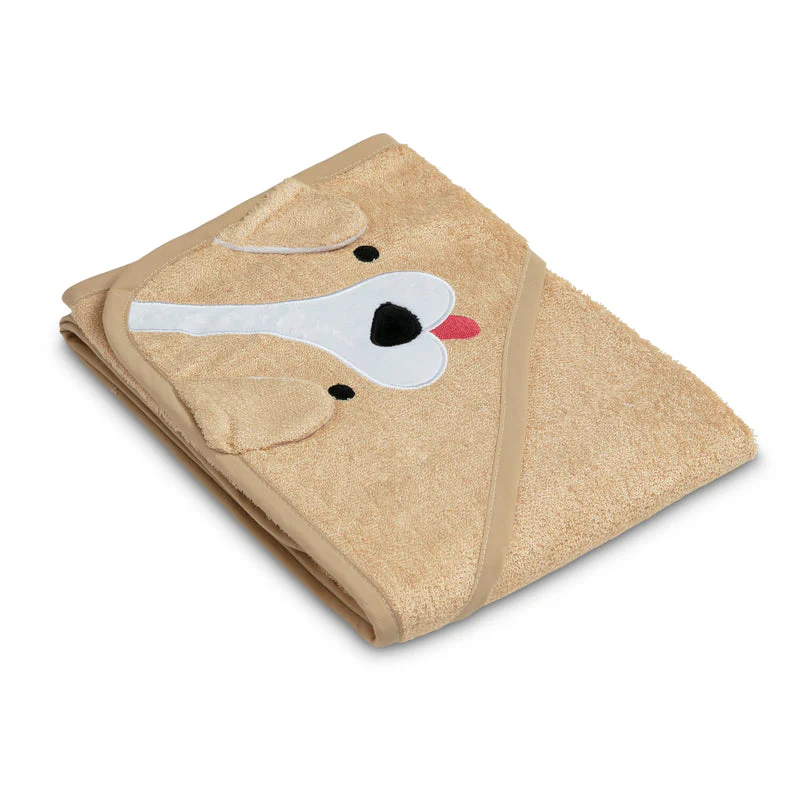 Baby Hooded Bath Towel - Image 41