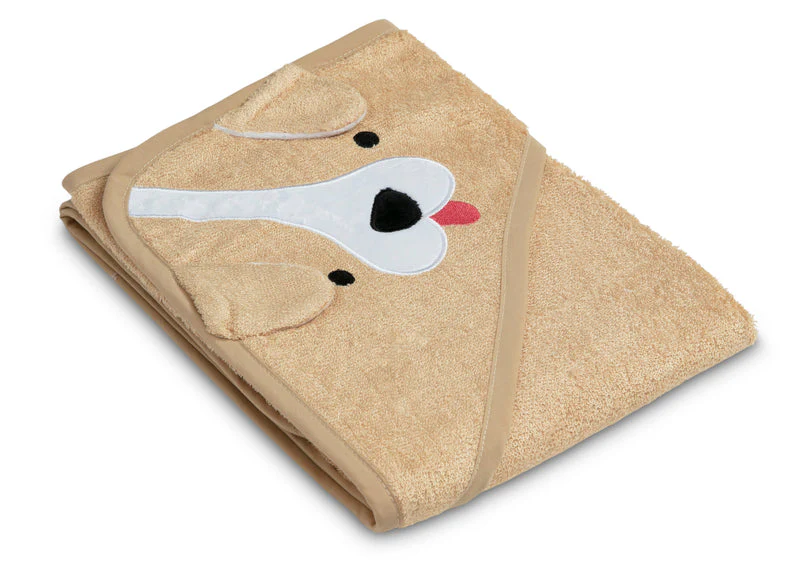 Baby Hooded Bath Towel - Image 42
