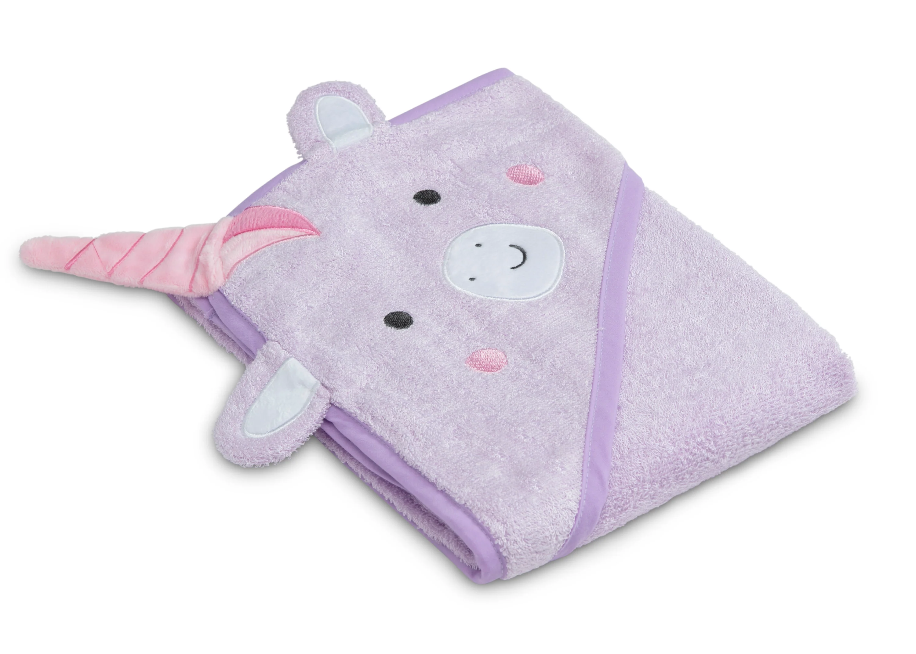 Baby Hooded Bath Towel - Image 6