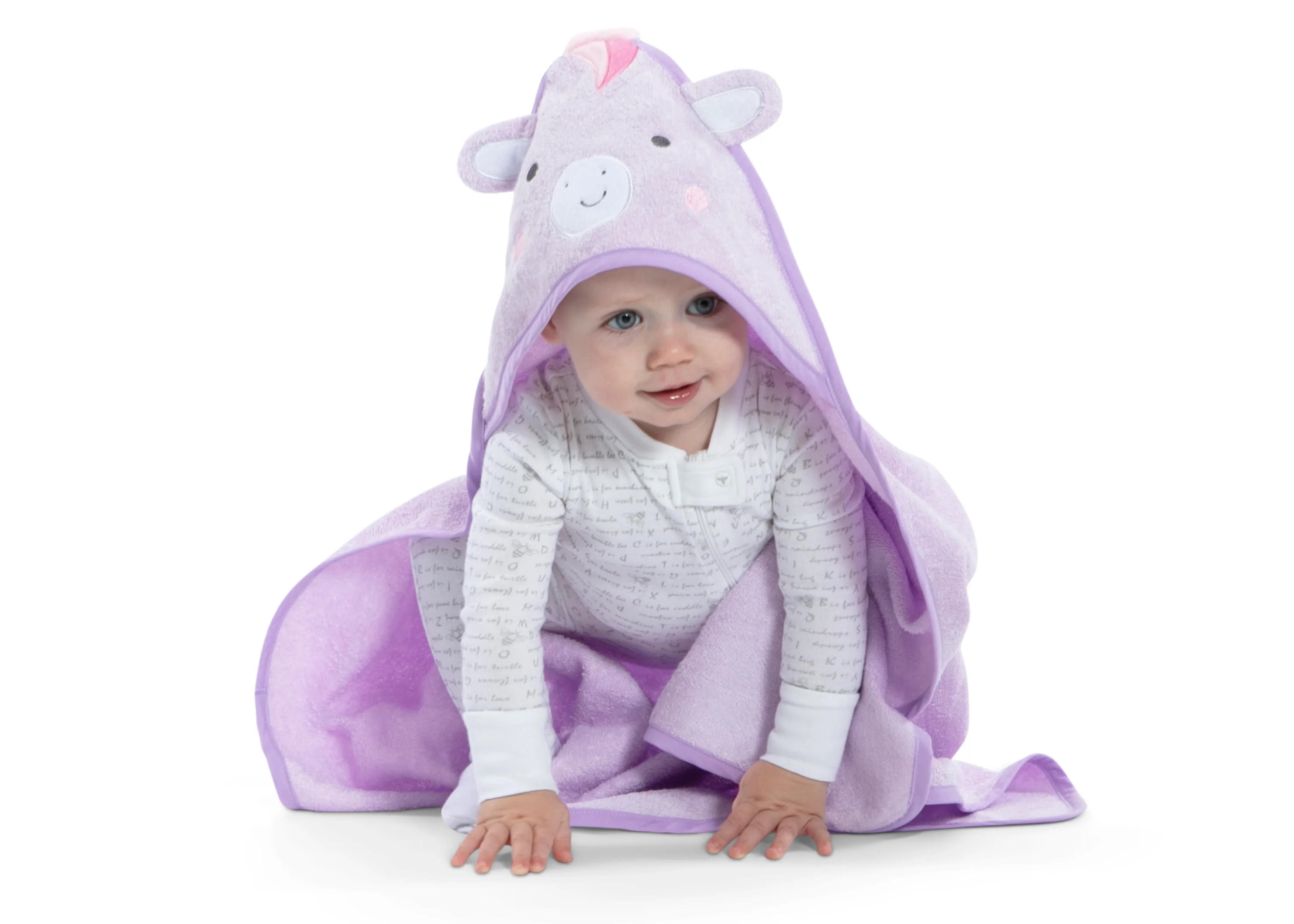 Baby Hooded Bath Towel - Image 9