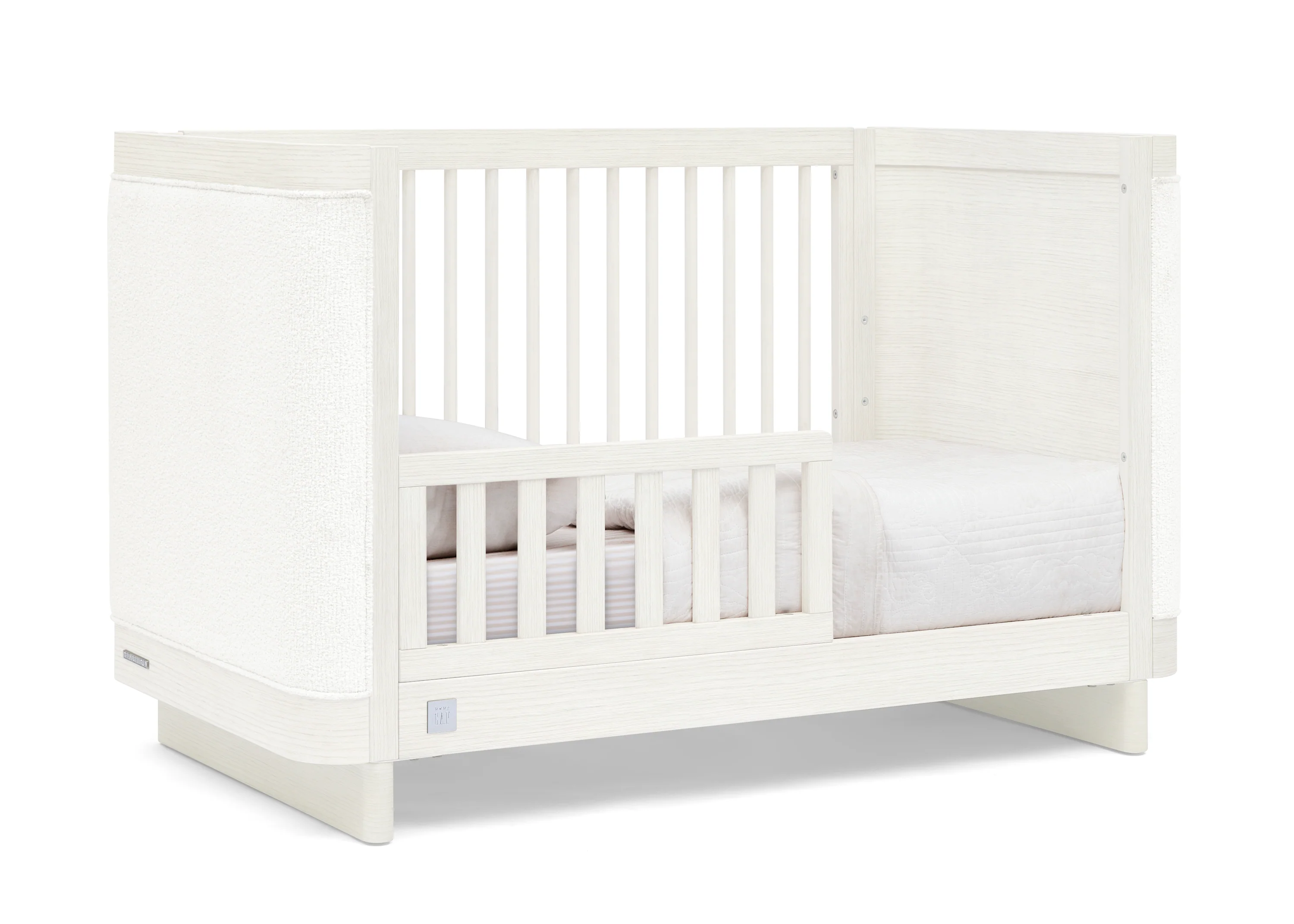 babyGap Callie 4-in-1 Upholstered Crib - Image 14