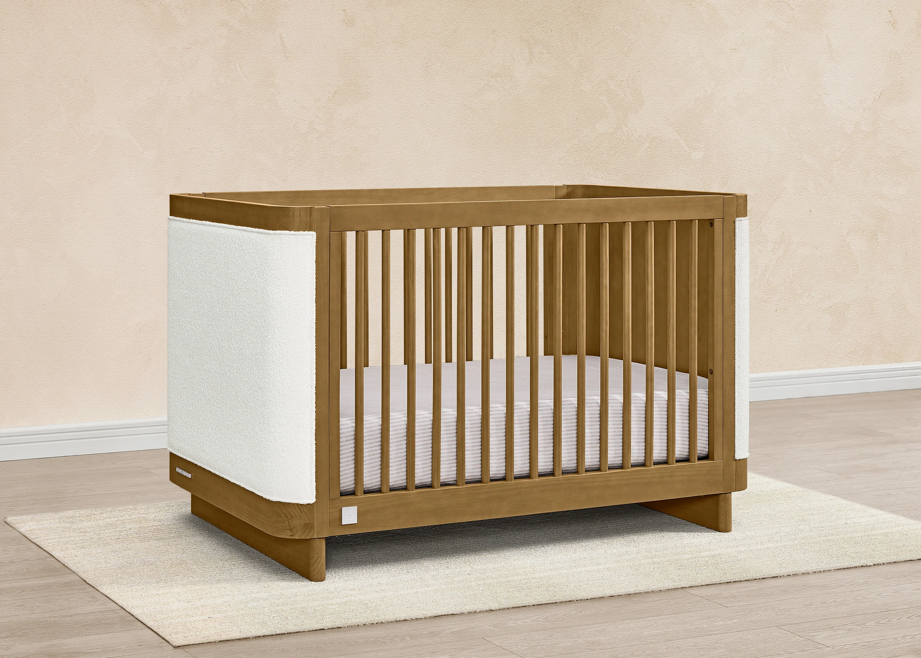 babyGap Callie 4-in-1 Upholstered Crib - Image 9