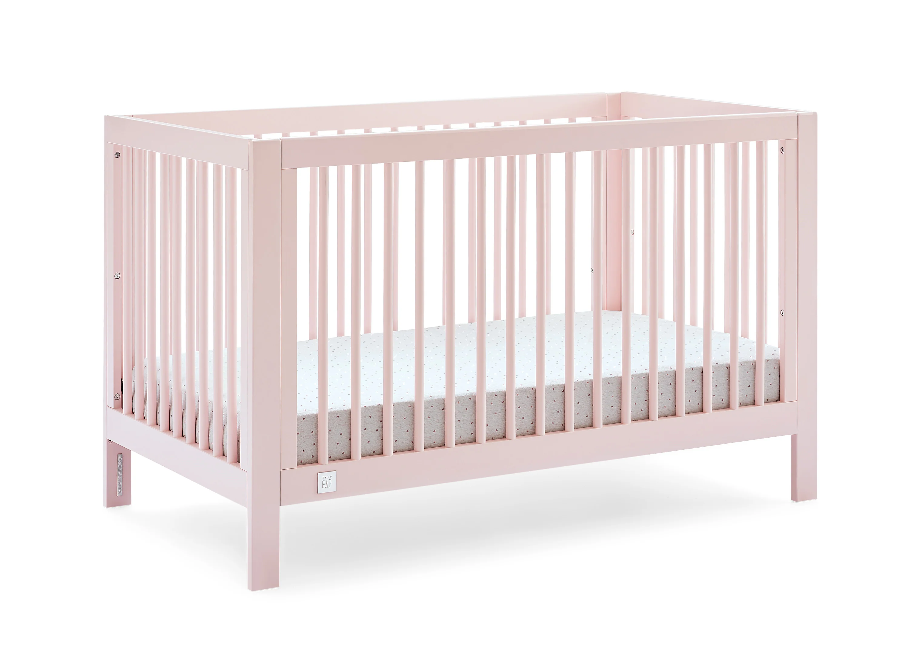 babyGap Charlie 6-in-1 Convertible Crib - Image 11