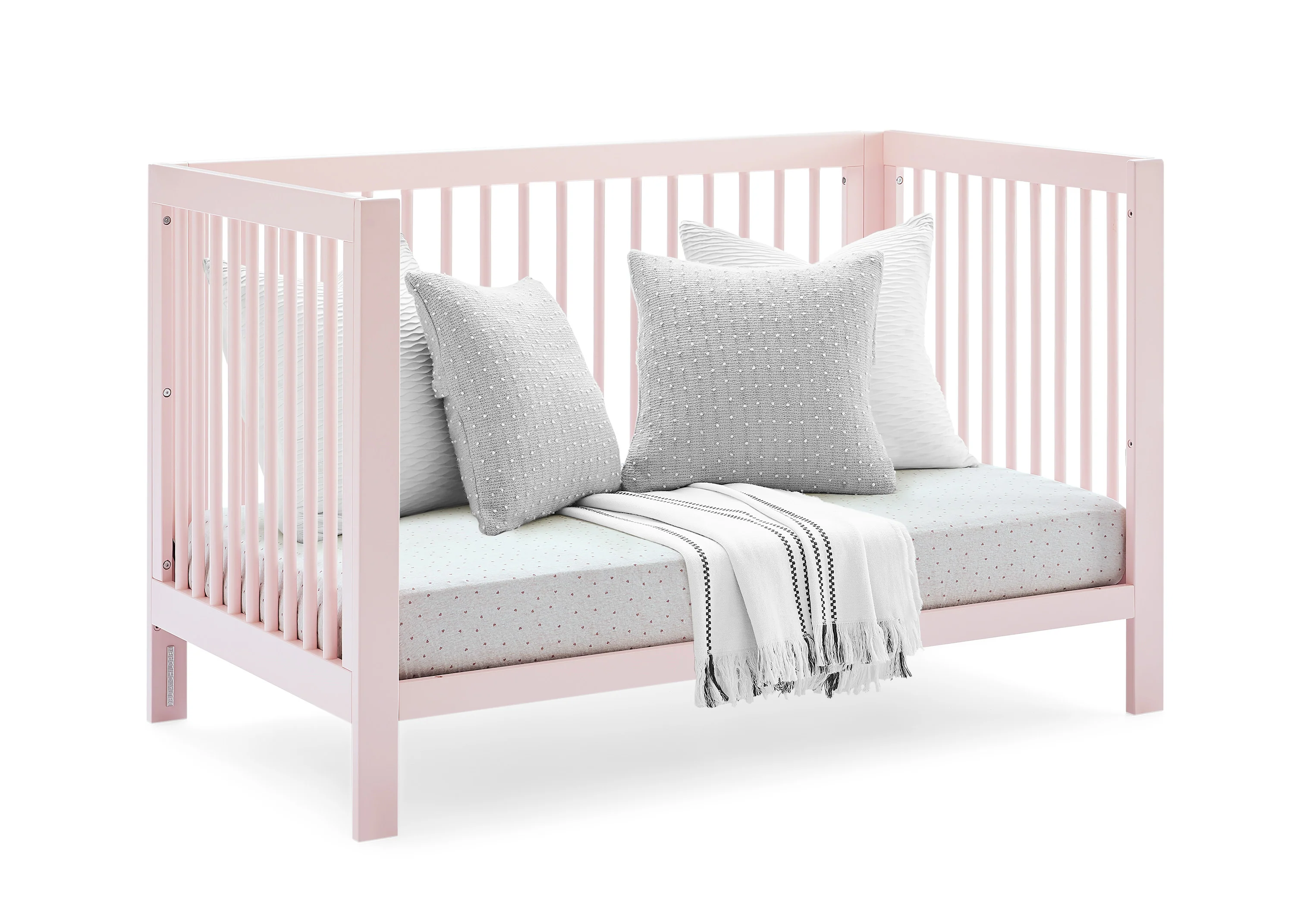babyGap Charlie 6-in-1 Convertible Crib - Image 14
