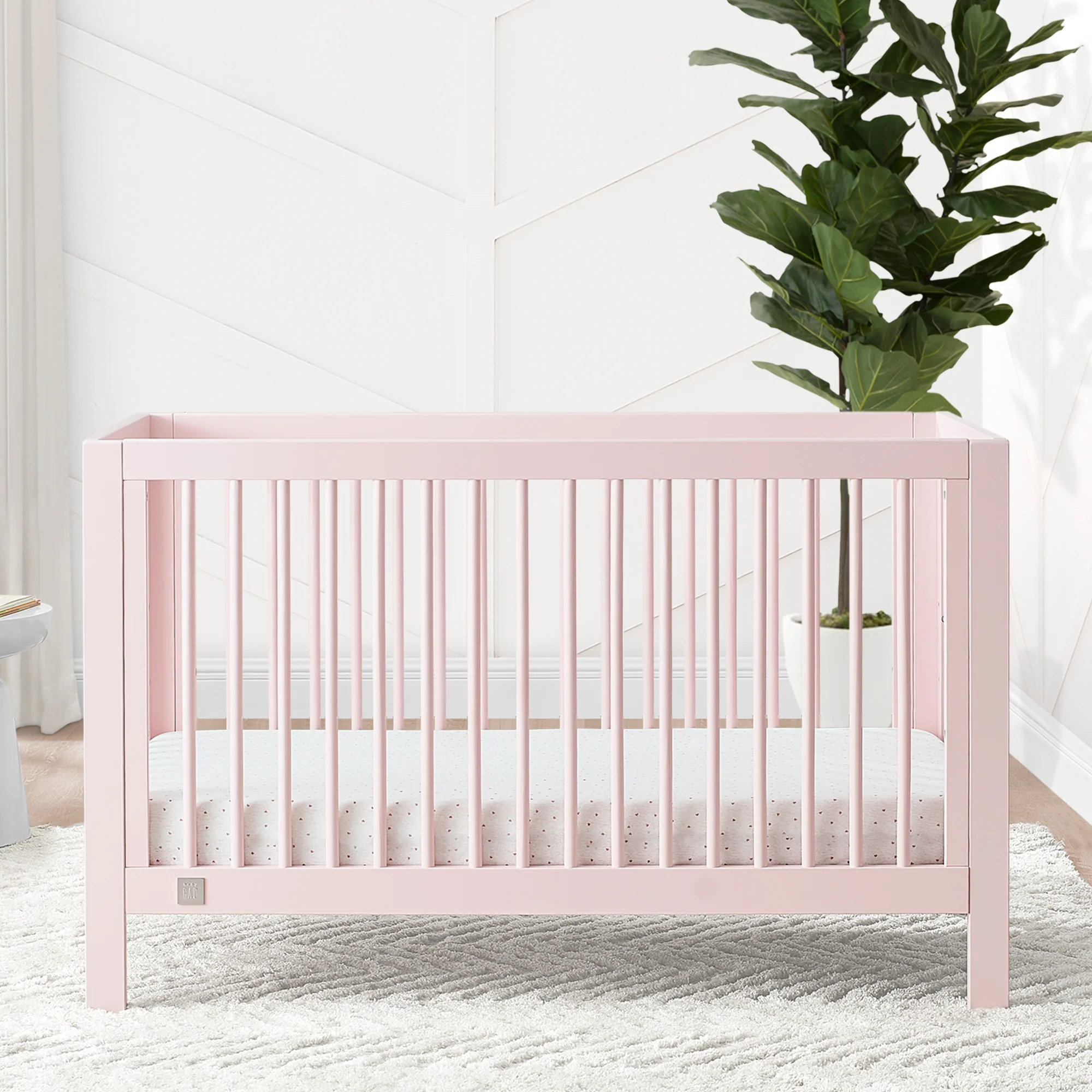 babyGap Charlie 6-in-1 Convertible Crib - Image 18