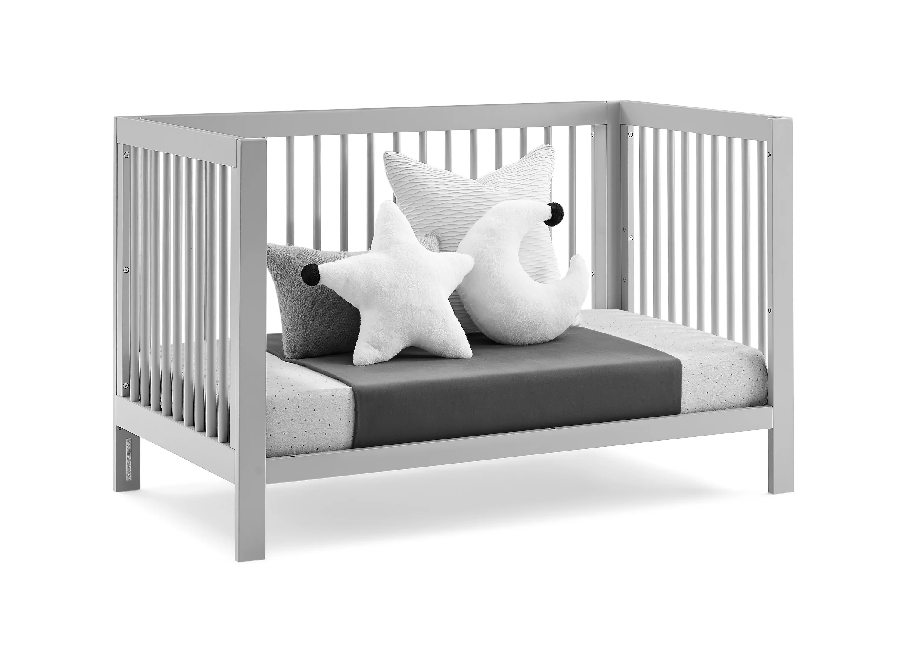babyGap Charlie 6-in-1 Convertible Crib - Image 25