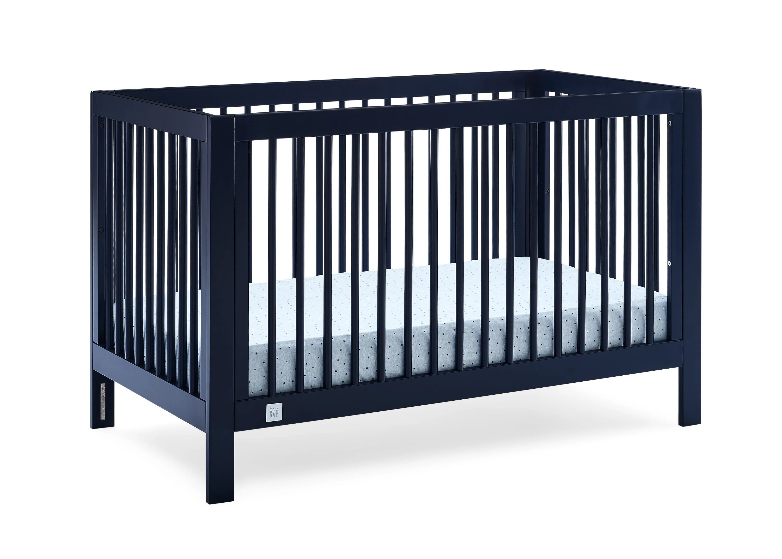 babyGap Charlie 6-in-1 Convertible Crib - Image 3