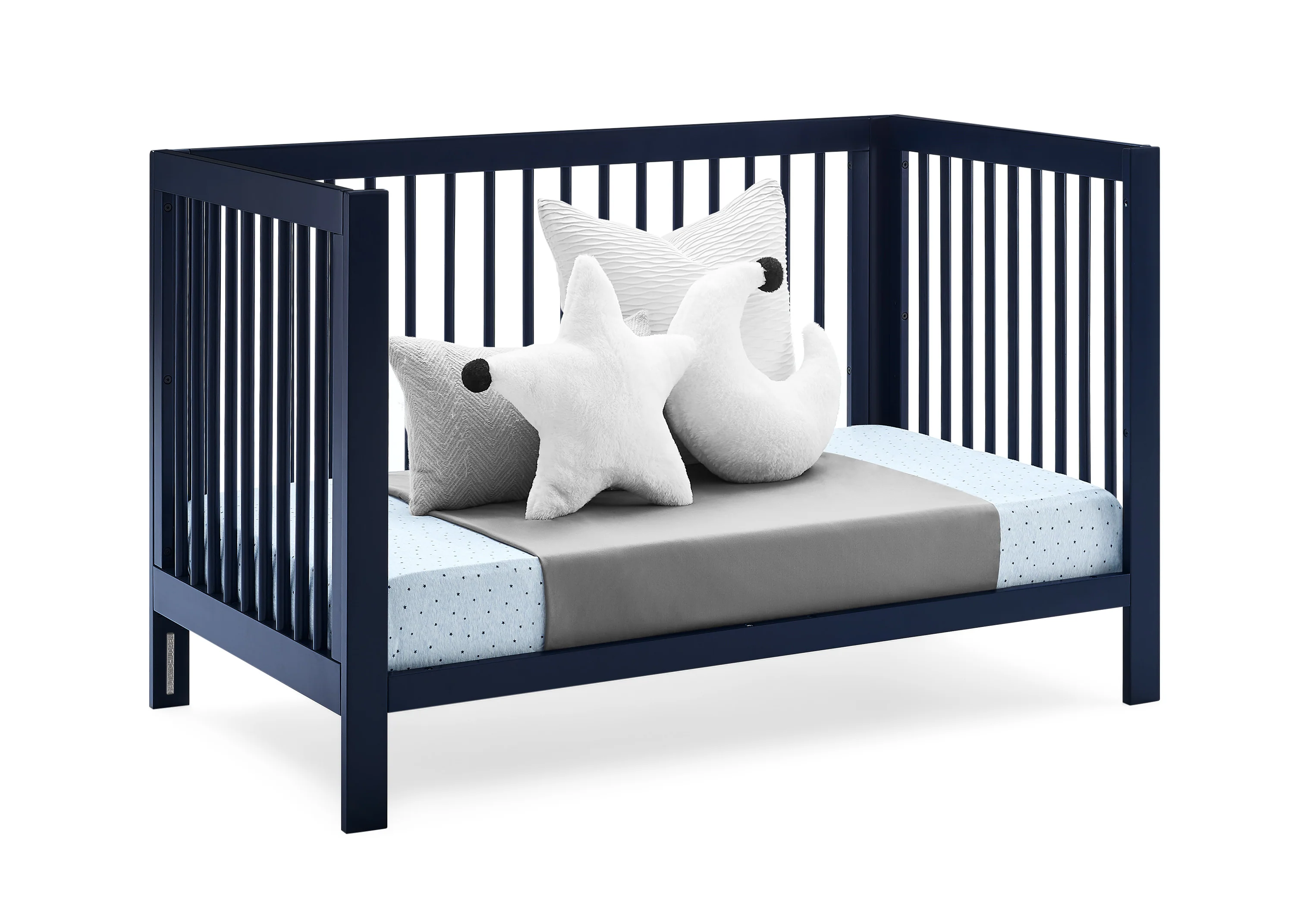 babyGap Charlie 6-in-1 Convertible Crib - Image 5