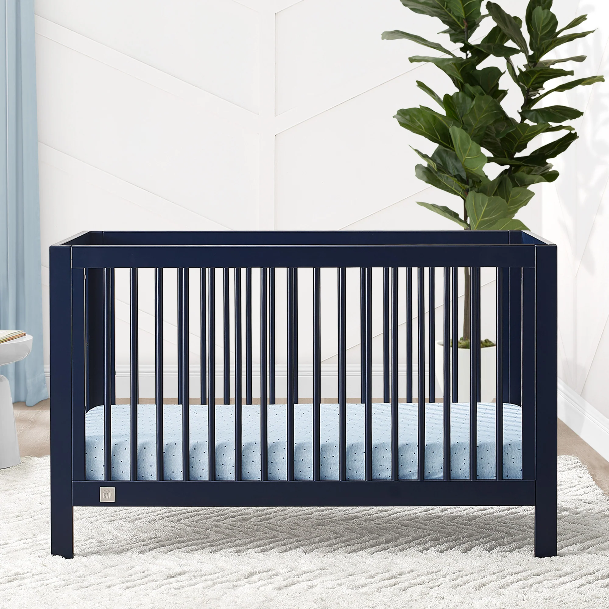 babyGap Charlie 6-in-1 Convertible Crib - Image 7
