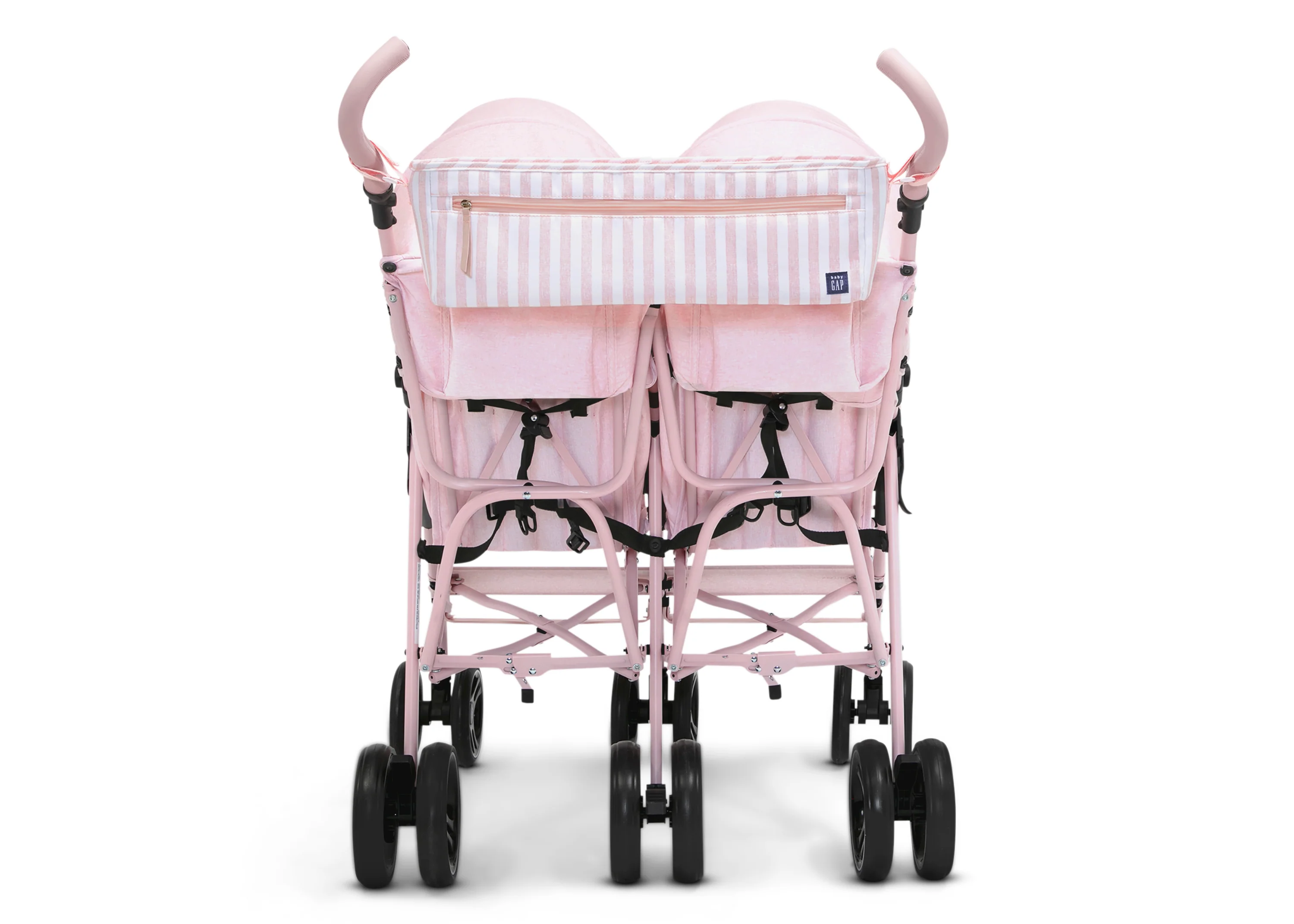 babyGap Classic Parent Organizer for Double Stroller - Image 14