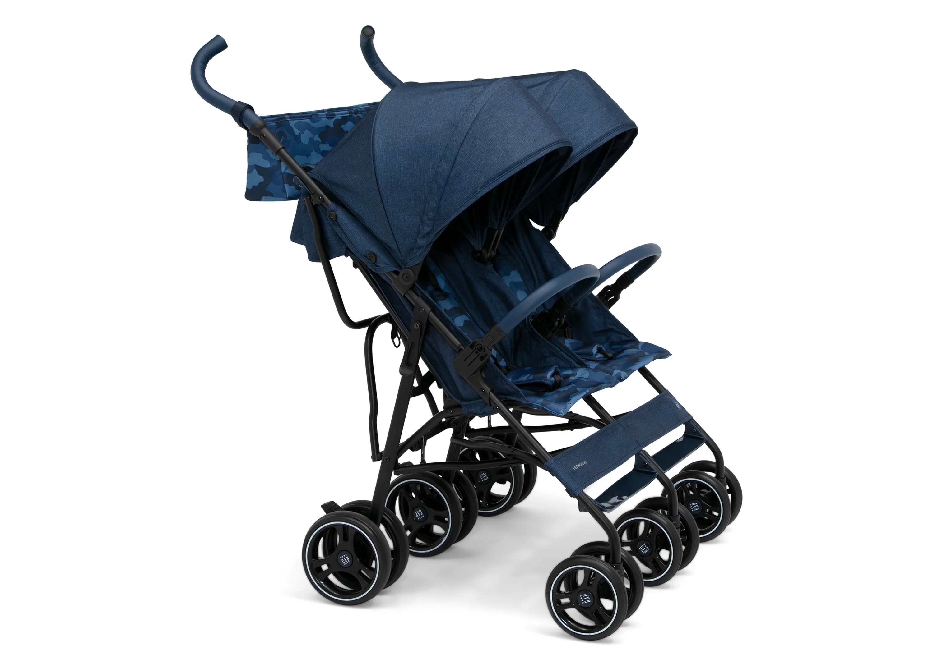 babyGap Classic Parent Organizer for Double Stroller - Image 23