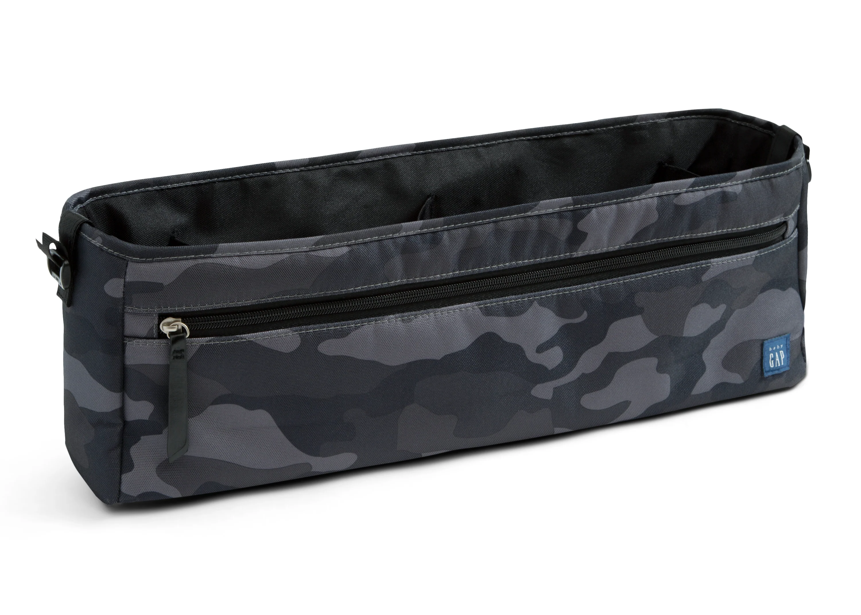babyGap Classic Parent Organizer for Double Stroller - Image 28