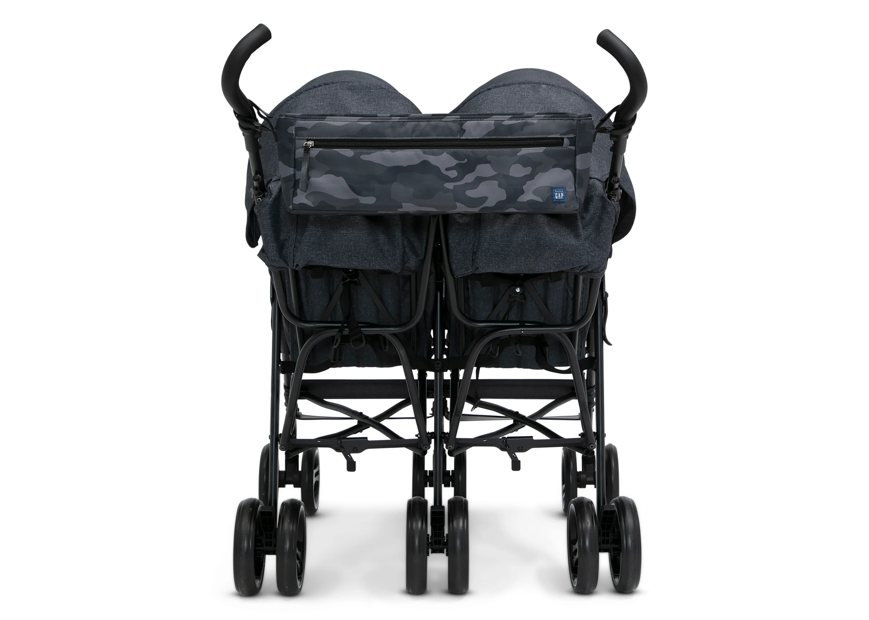 babyGap Classic Parent Organizer for Double Stroller - Image 30