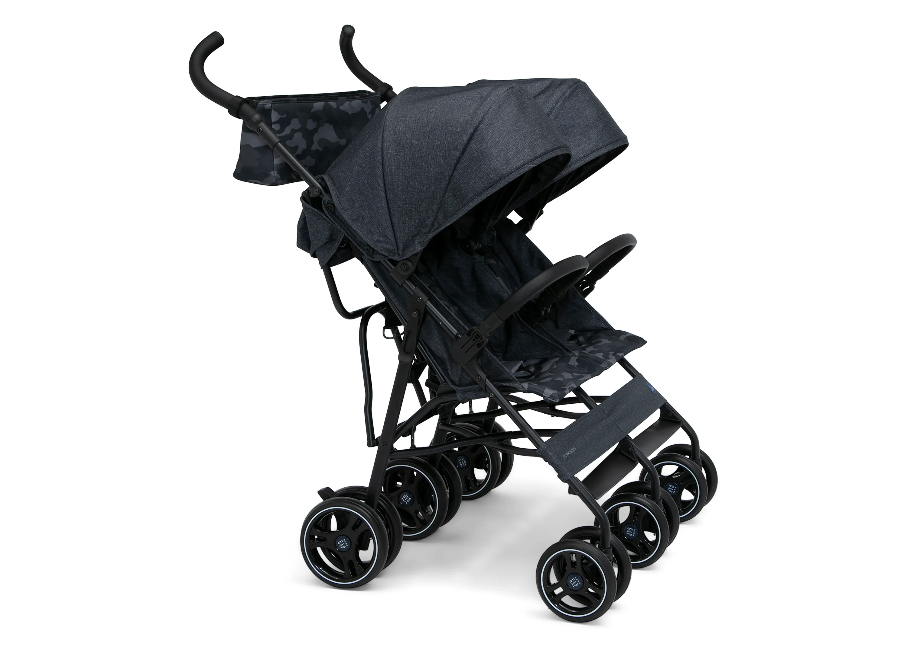 babyGap Classic Parent Organizer for Double Stroller - Image 31