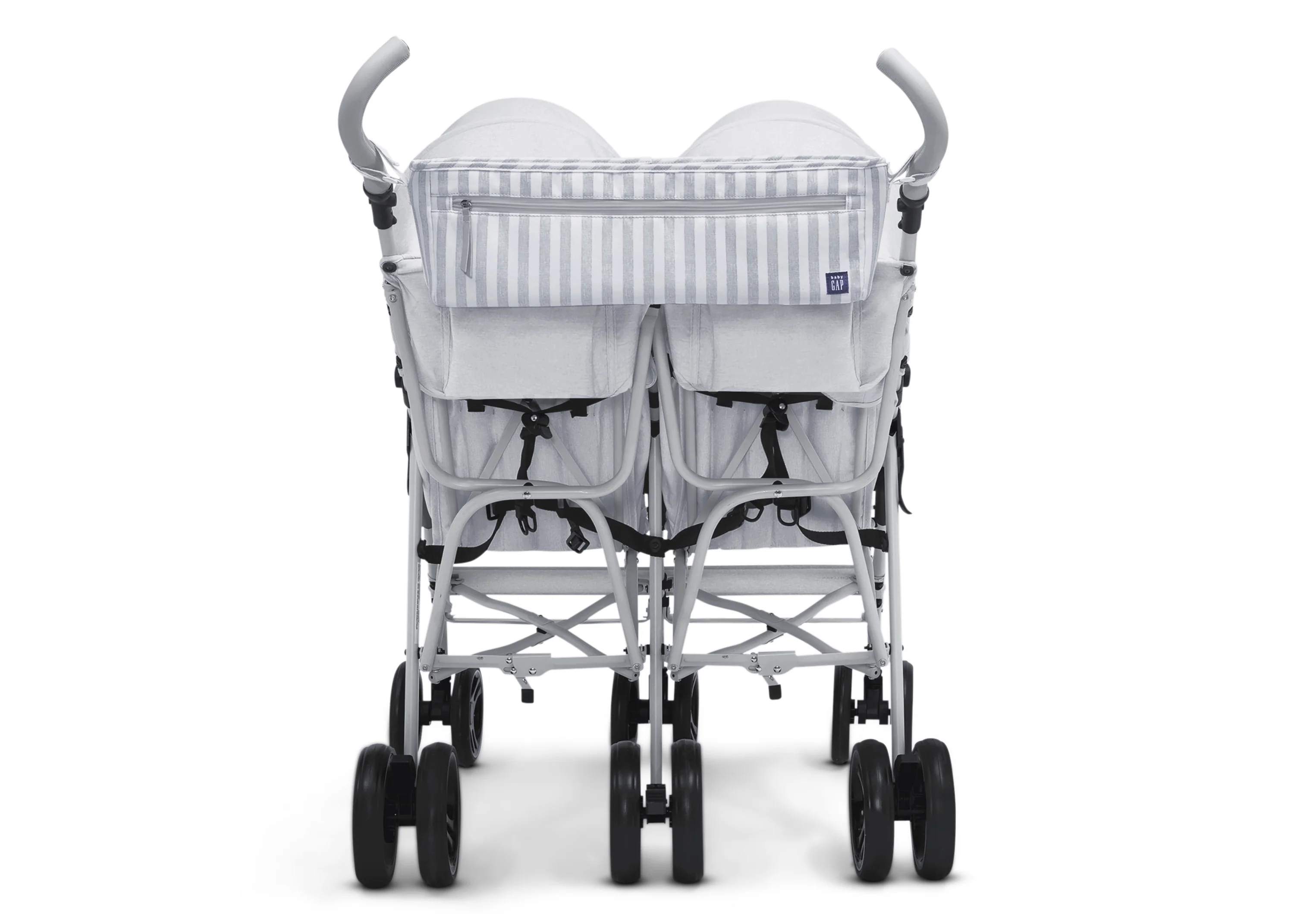 babyGap Classic Parent Organizer for Double Stroller - Image 38