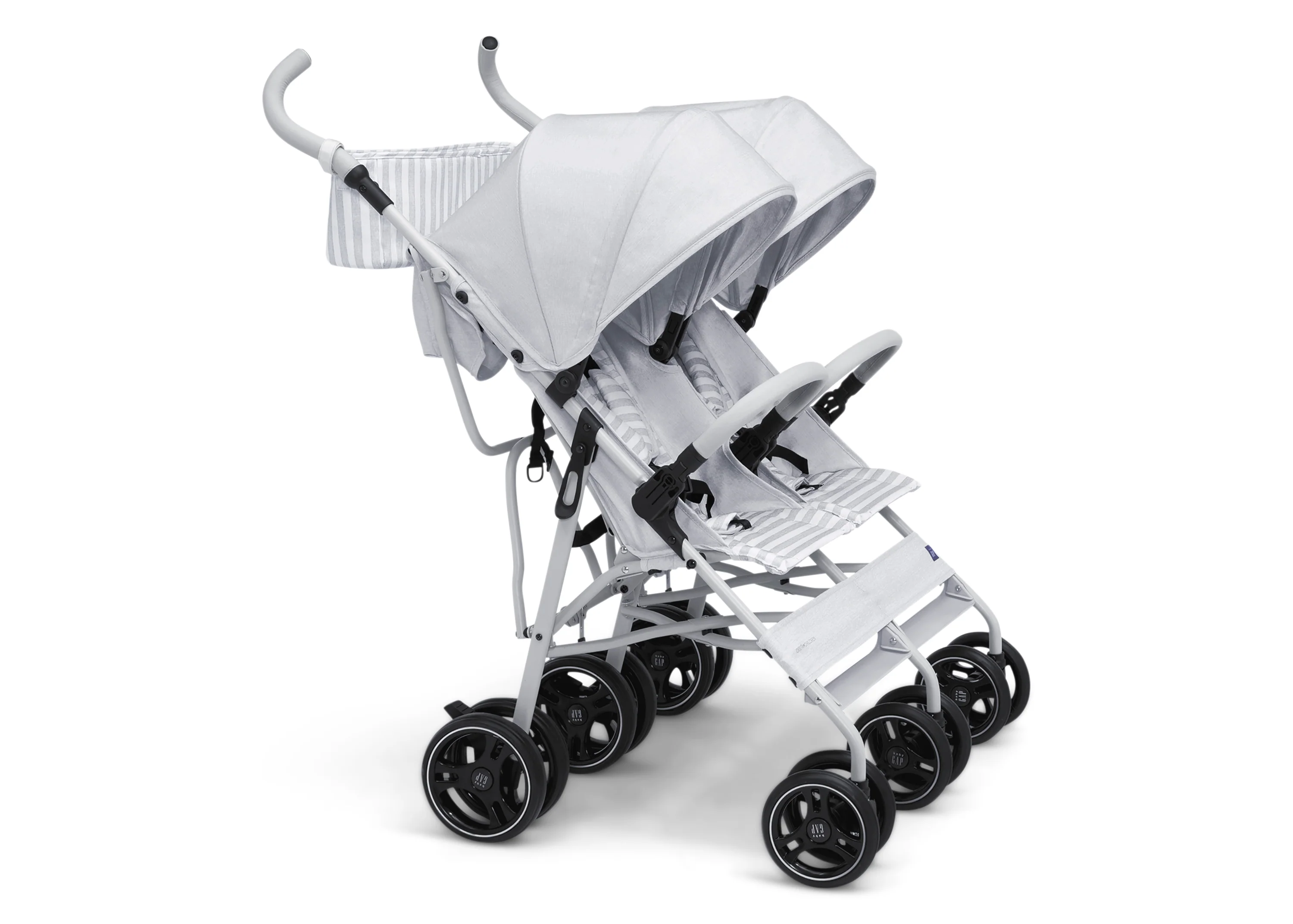 babyGap Classic Parent Organizer for Double Stroller - Image 39
