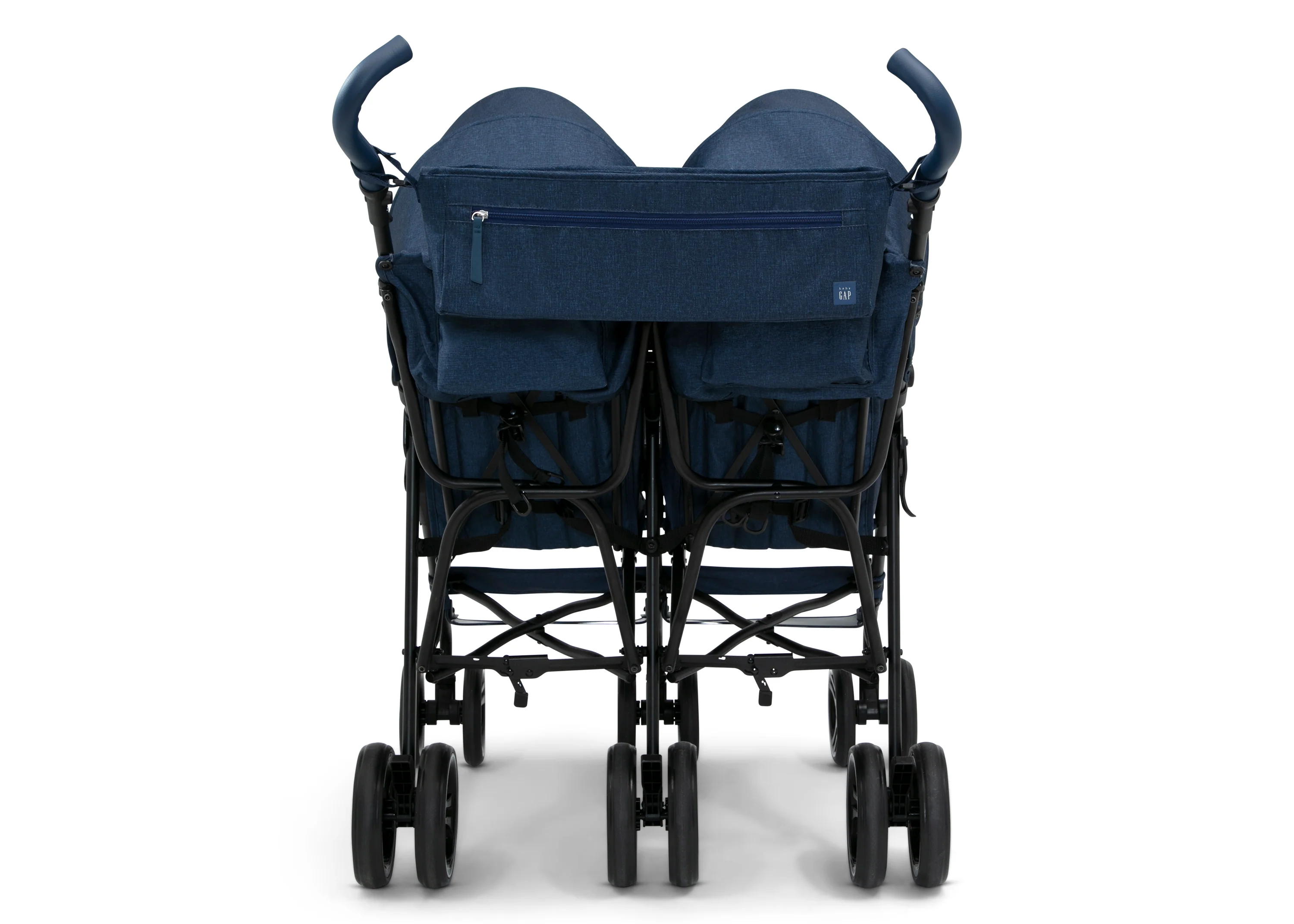 babyGap Classic Parent Organizer for Double Stroller - Image 46