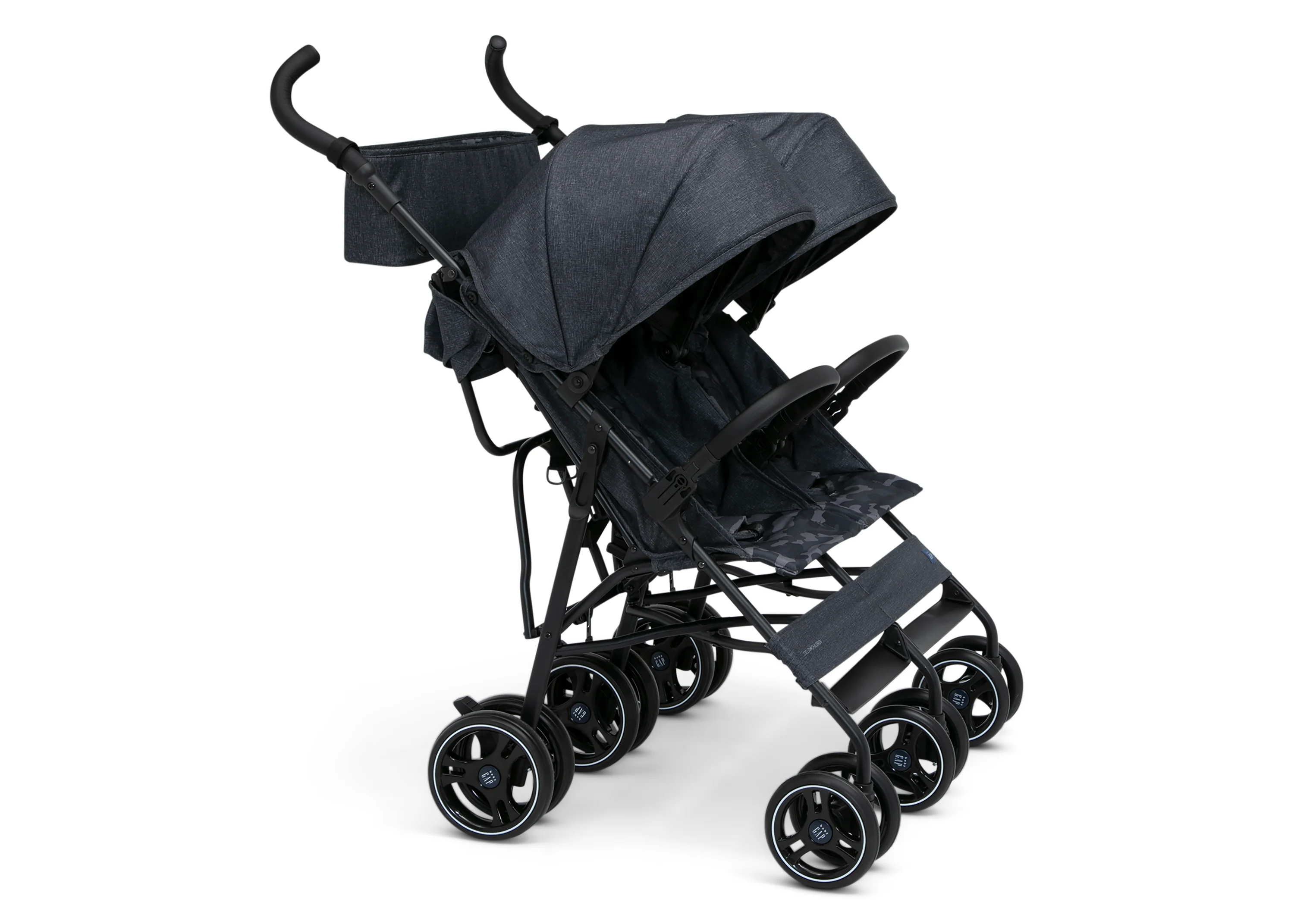 babyGap Classic Parent Organizer for Double Stroller - Image 7