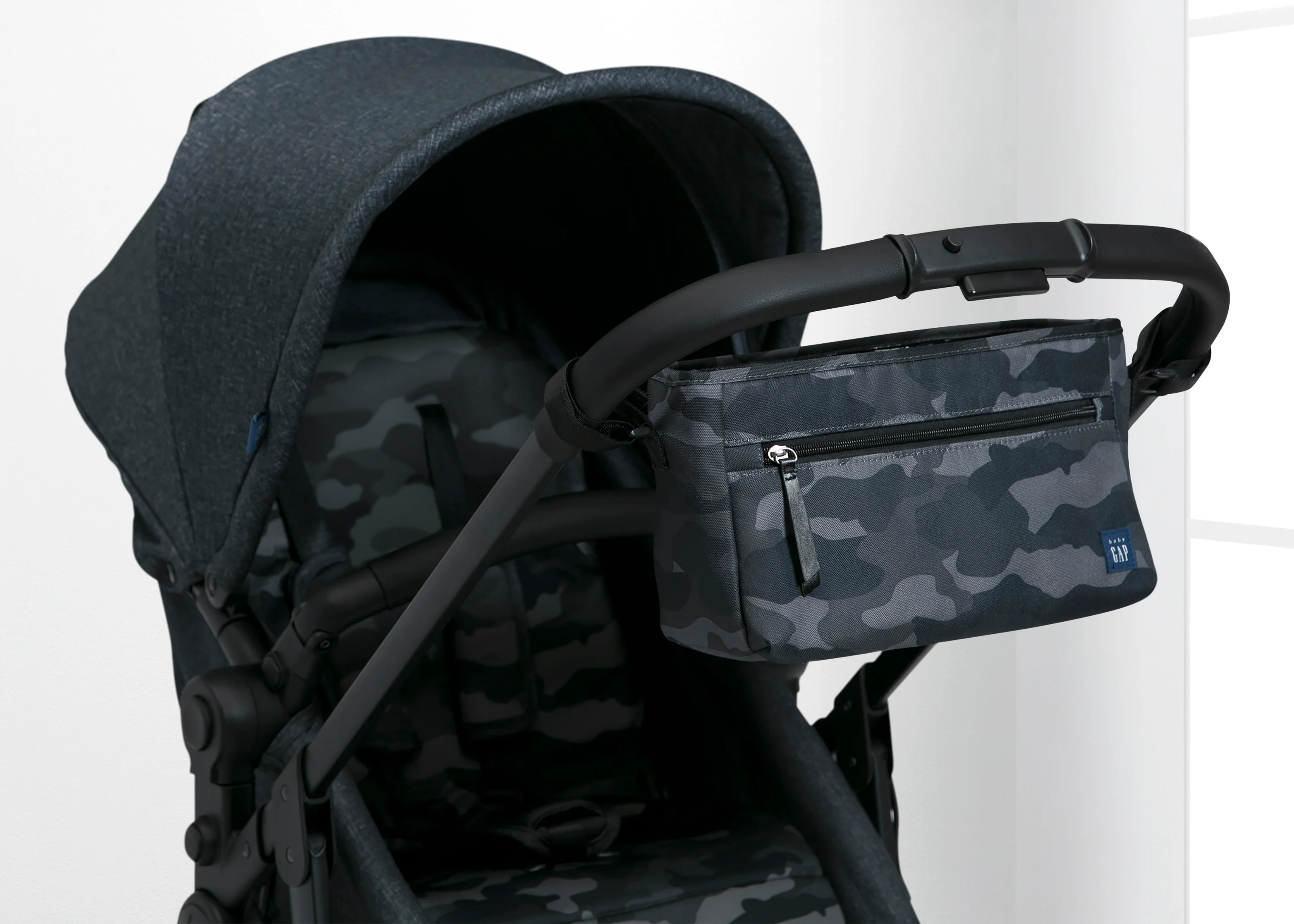 babyGap Classic Parent Organizer for Single Stroller - Image 20