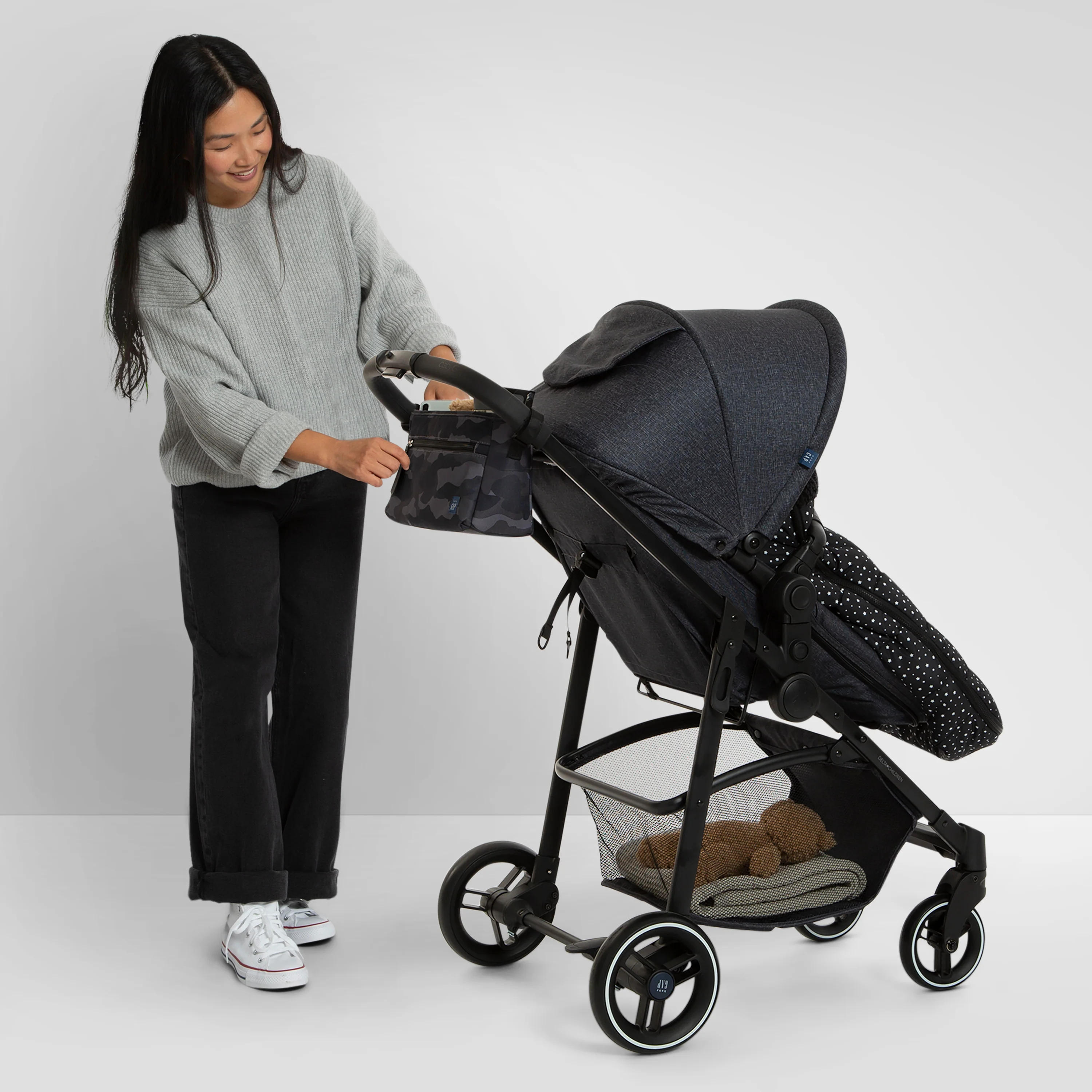 babyGap Classic Parent Organizer for Single Stroller - Image 27