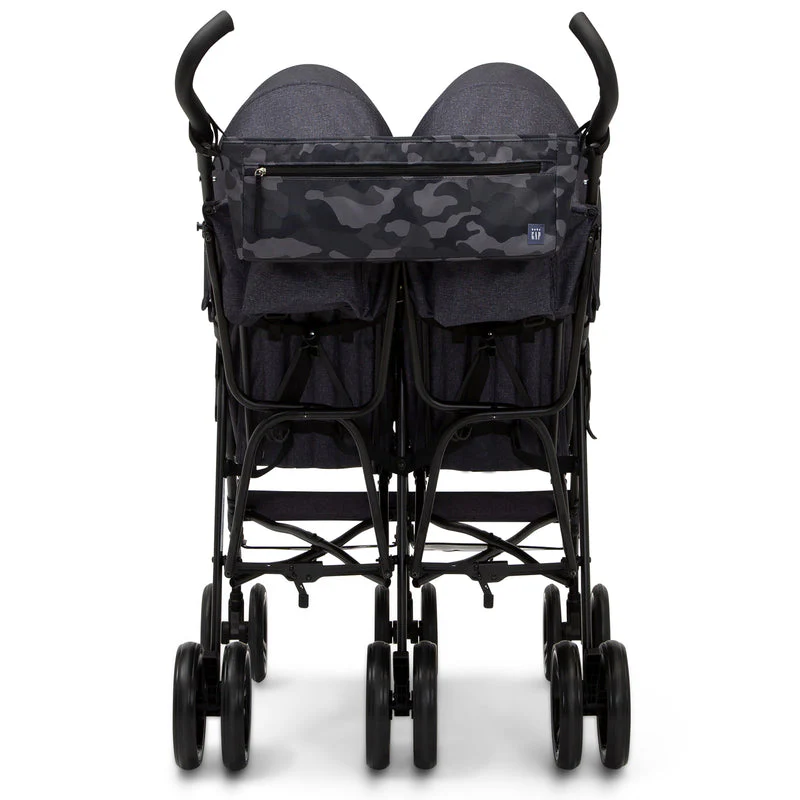 babyGap Classic Side-by-Side Double Stroller - Image 11