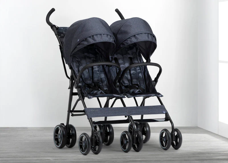 babyGap Classic Side-by-Side Double Stroller - Image 14