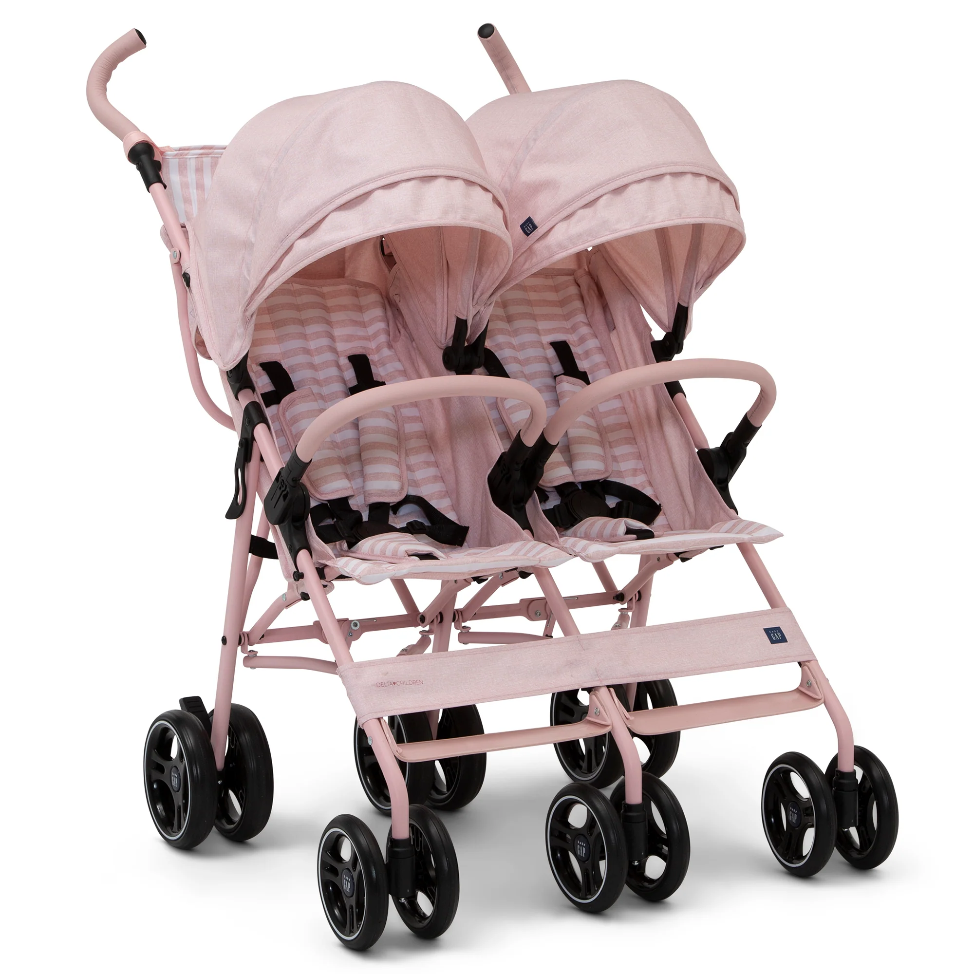 babyGap Classic Side-by-Side Double Stroller - Image 2