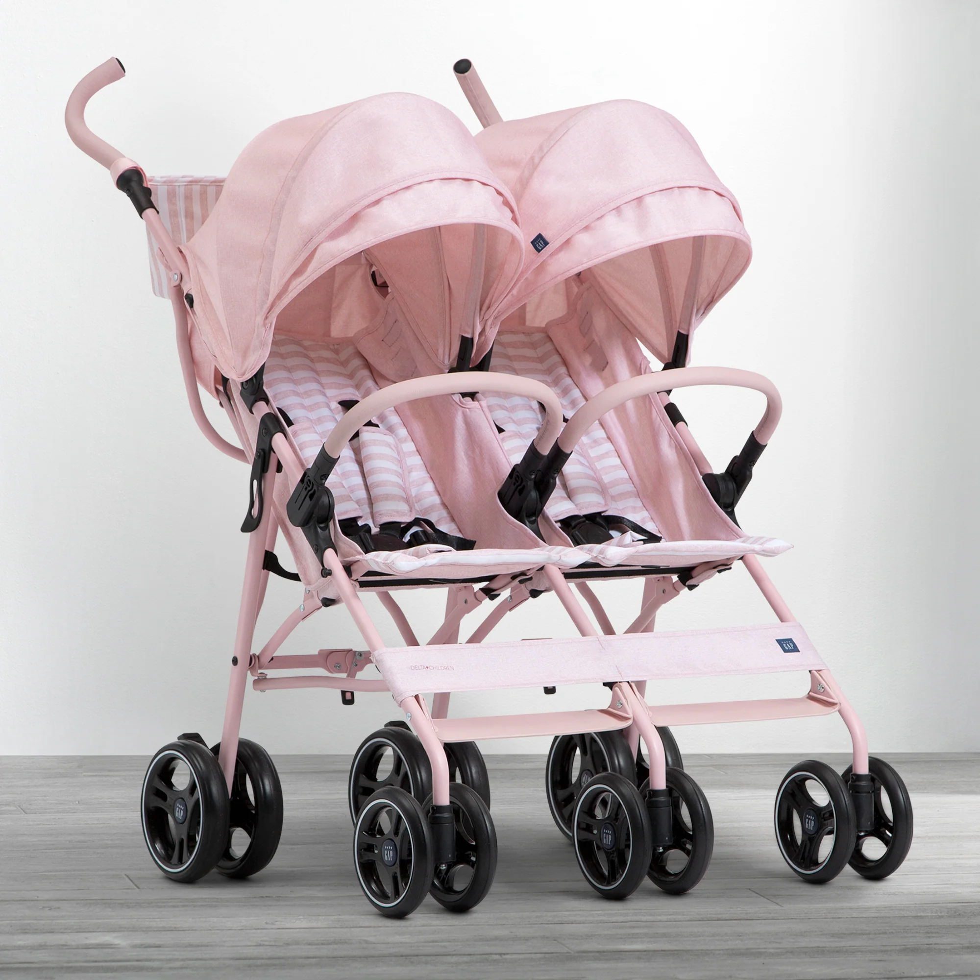 babyGap Classic Side-by-Side Double Stroller - Image 8