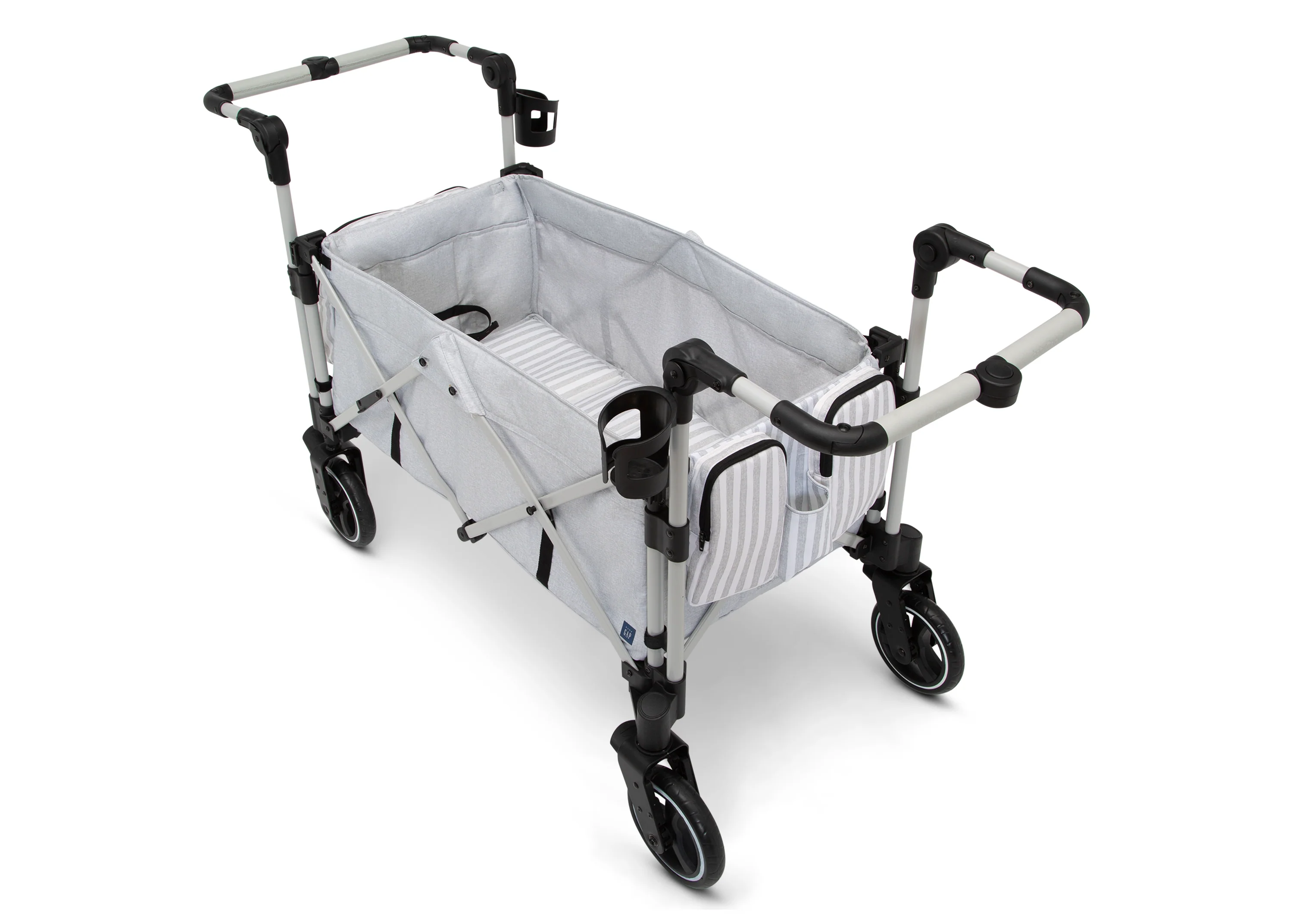 babyGap Explorer Deluxe Stroller Wagon - Image 10