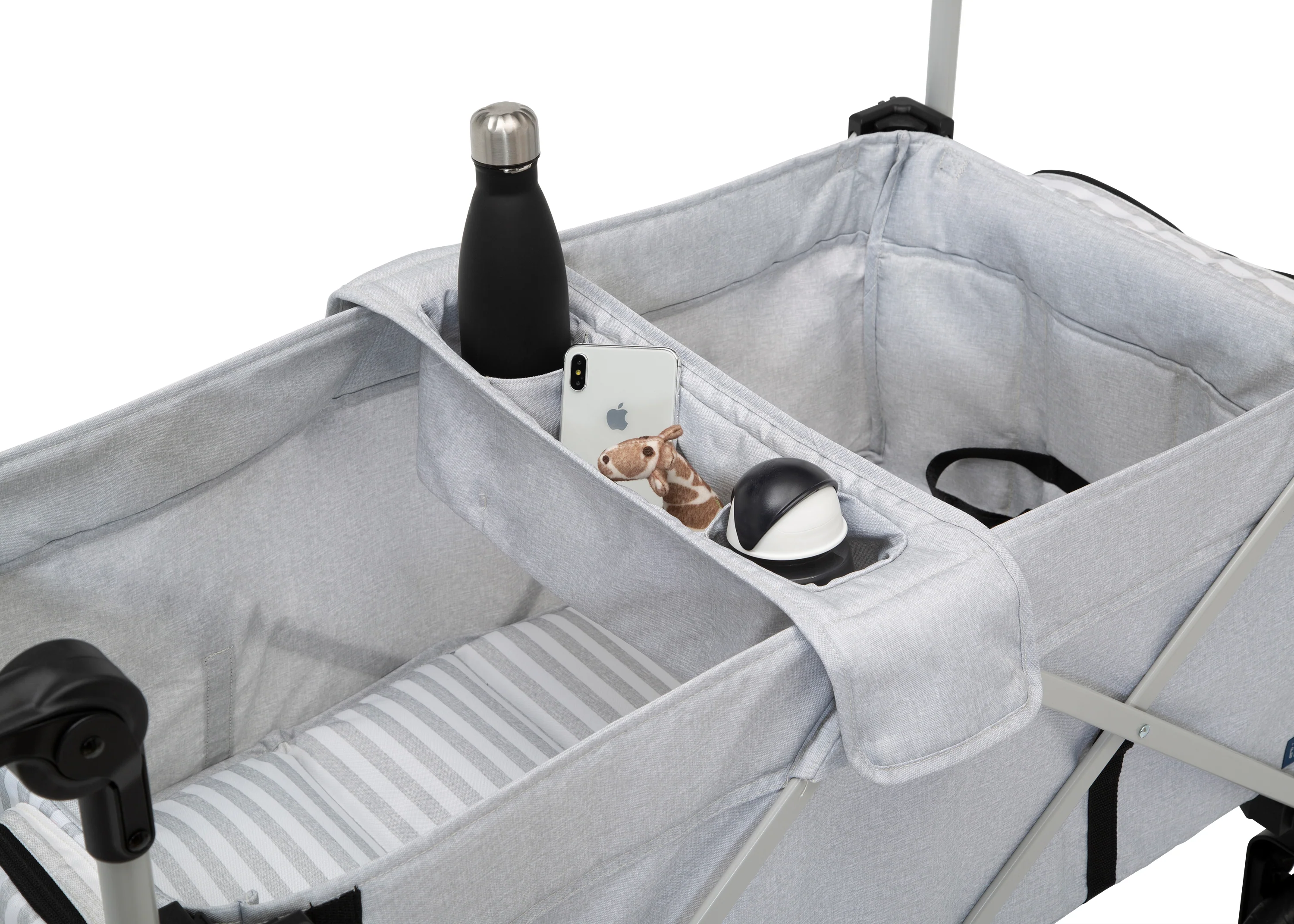 babyGap Explorer Deluxe Stroller Wagon - Image 14