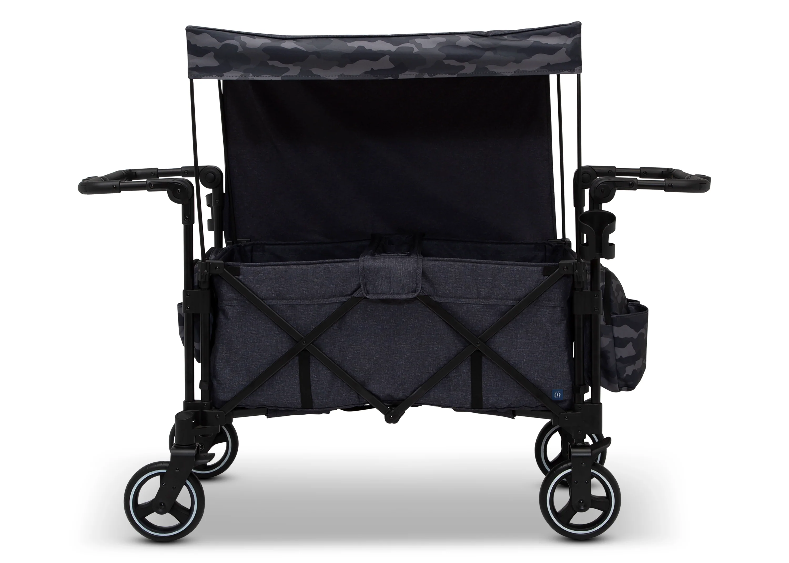 babyGap Explorer Deluxe Stroller Wagon - Image 3
