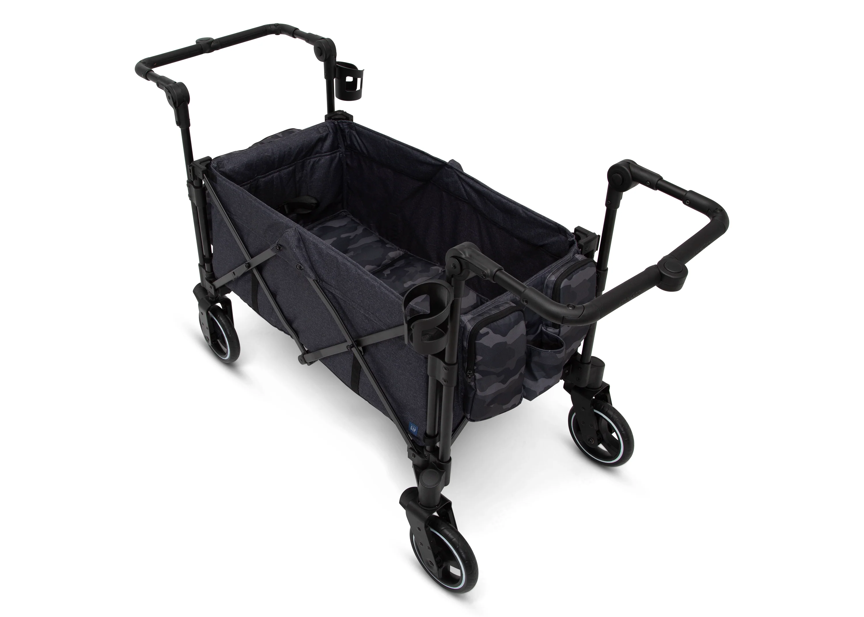 babyGap Explorer Deluxe Stroller Wagon - Image 5