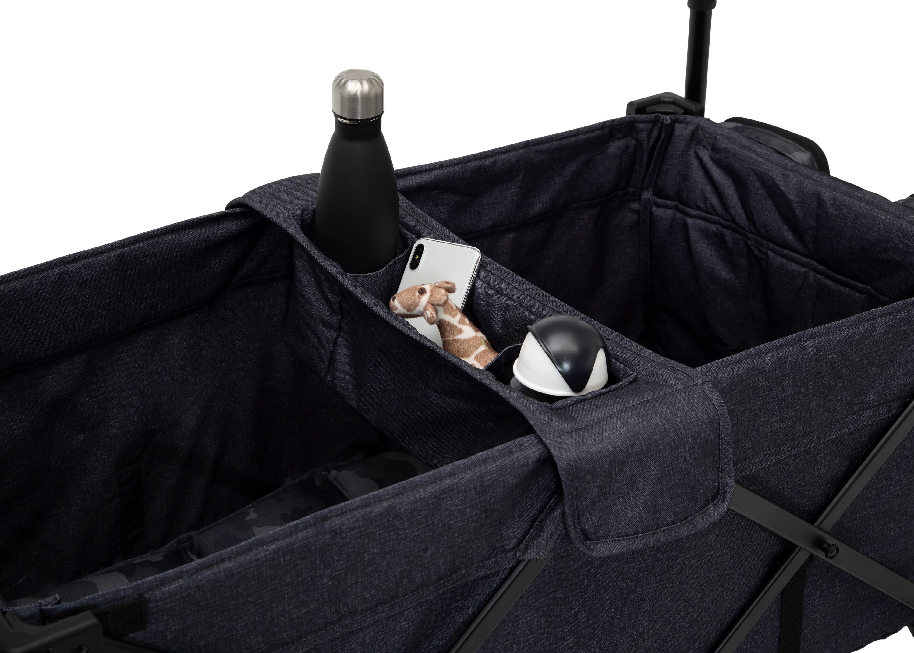 babyGap Explorer Deluxe Stroller Wagon - Image 7