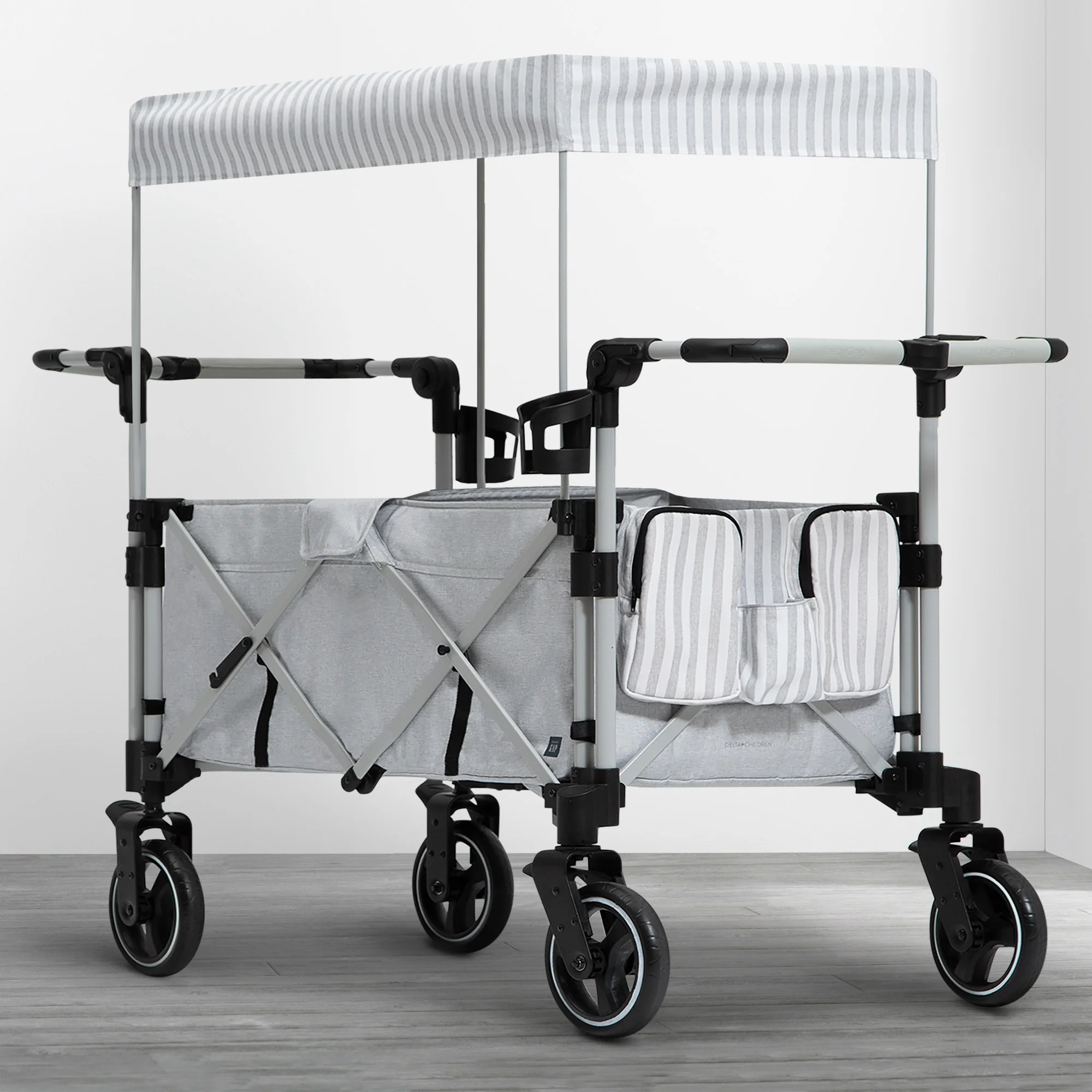 babyGap Explorer Deluxe Stroller Wagon - Image 8