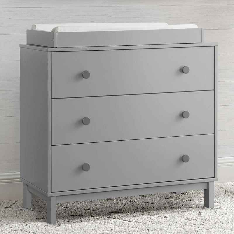 babyGap Legacy 3 Drawer Dresser with Interlocking Drawers - Image 11