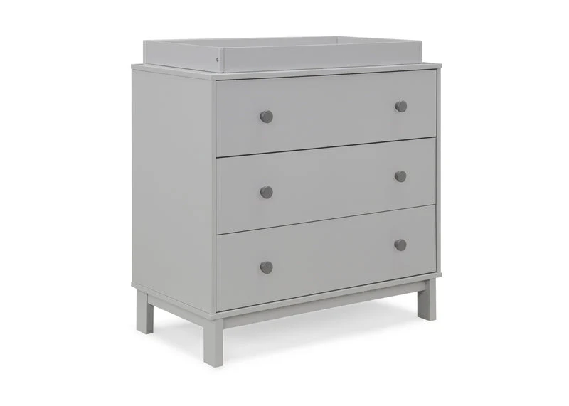 babyGap Legacy 3 Drawer Dresser with Interlocking Drawers - Image 13