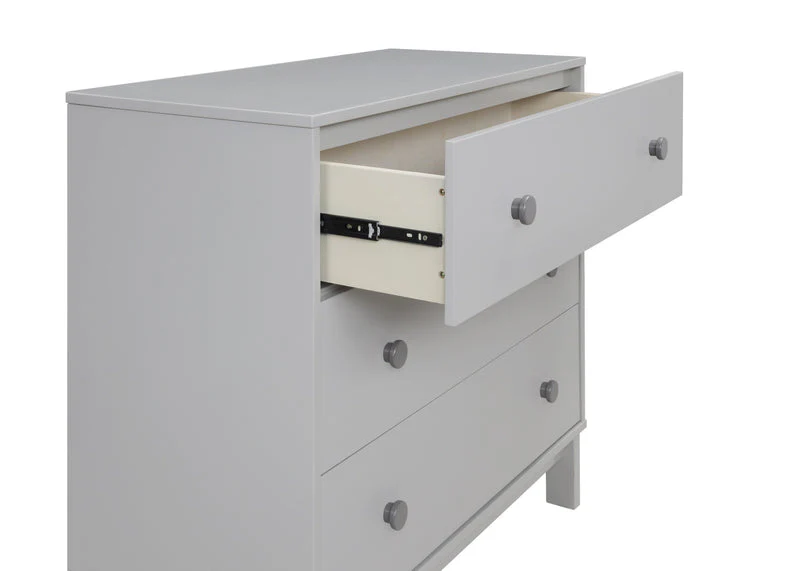 babyGap Legacy 3 Drawer Dresser with Interlocking Drawers - Image 14