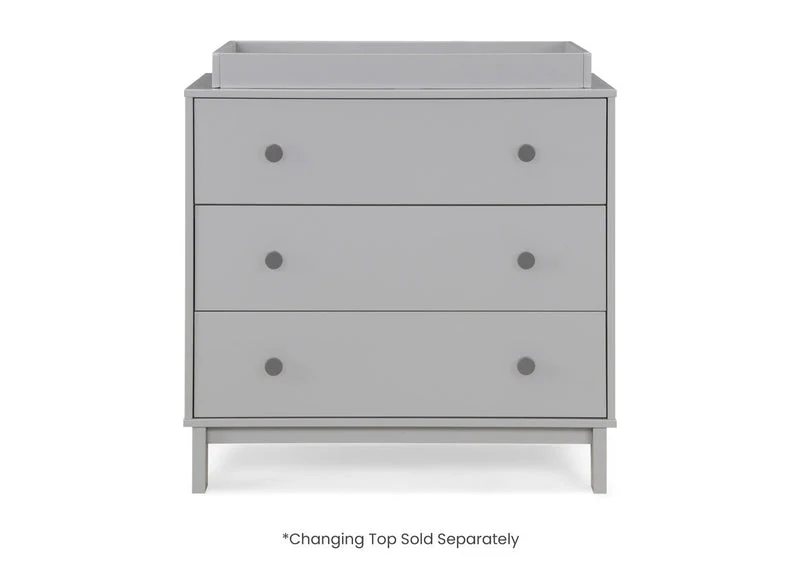 babyGap Legacy 3 Drawer Dresser with Interlocking Drawers - Image 15