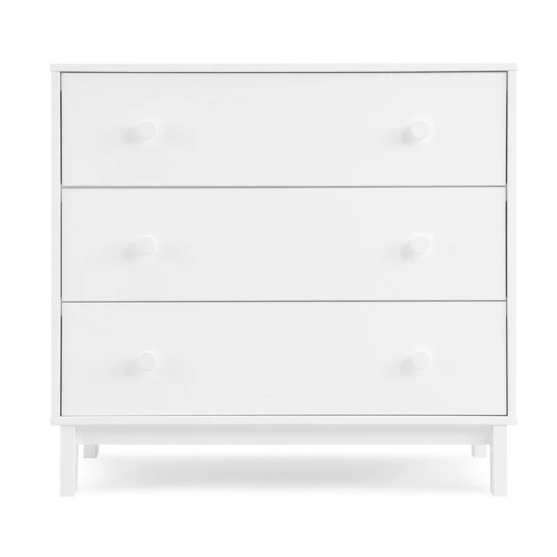 babyGap Legacy 3 Drawer Dresser with Interlocking Drawers - Image 17