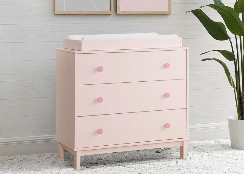 babyGap Legacy 3 Drawer Dresser with Interlocking Drawers - Image 18